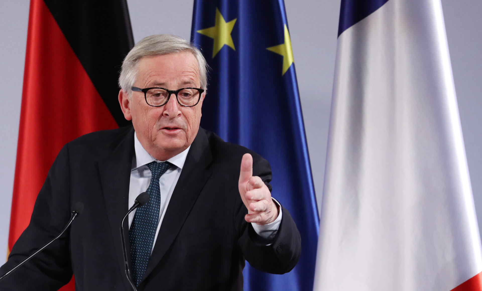 New Franco-German friendship treaty