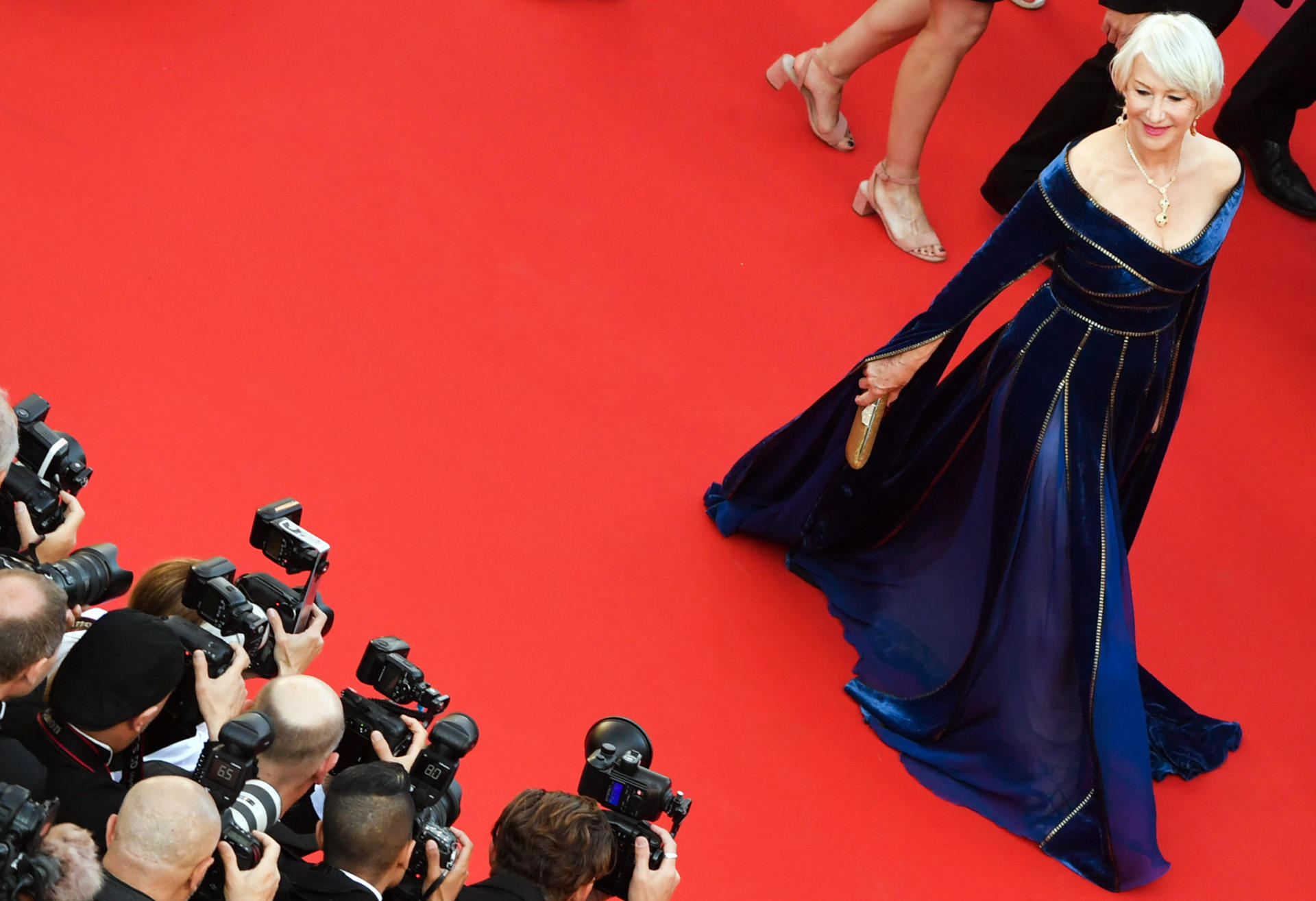 Girls of the Sun Premiere - 71st Cannes Film Festival