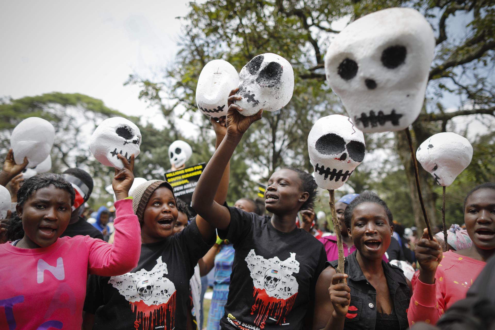 South Sudan's execution of two activists is a shocking betrayal of the struggle for freedom