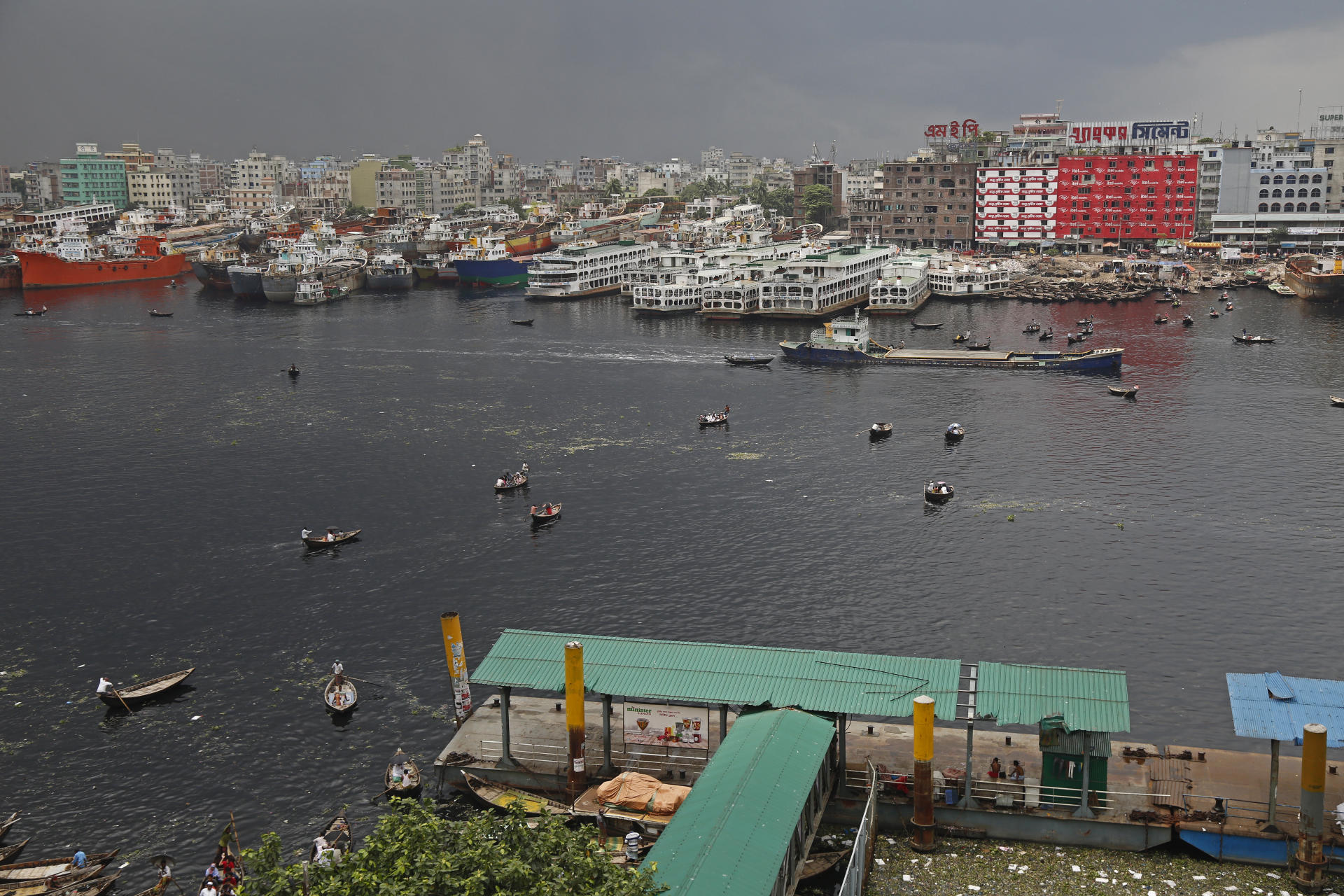 Cyclone Fani makes landfall in India is set to approach on the southwest part of Bangladesh