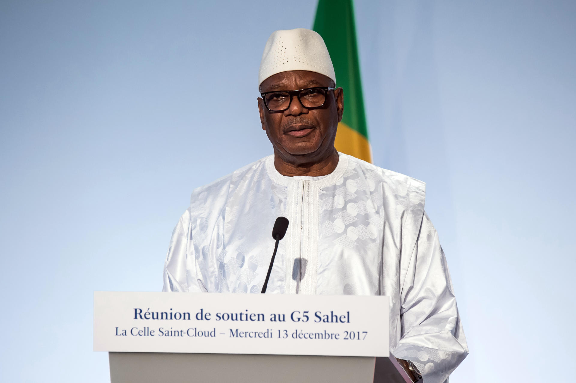 Insecurity in the Sahel won’t be solved at high-level summits