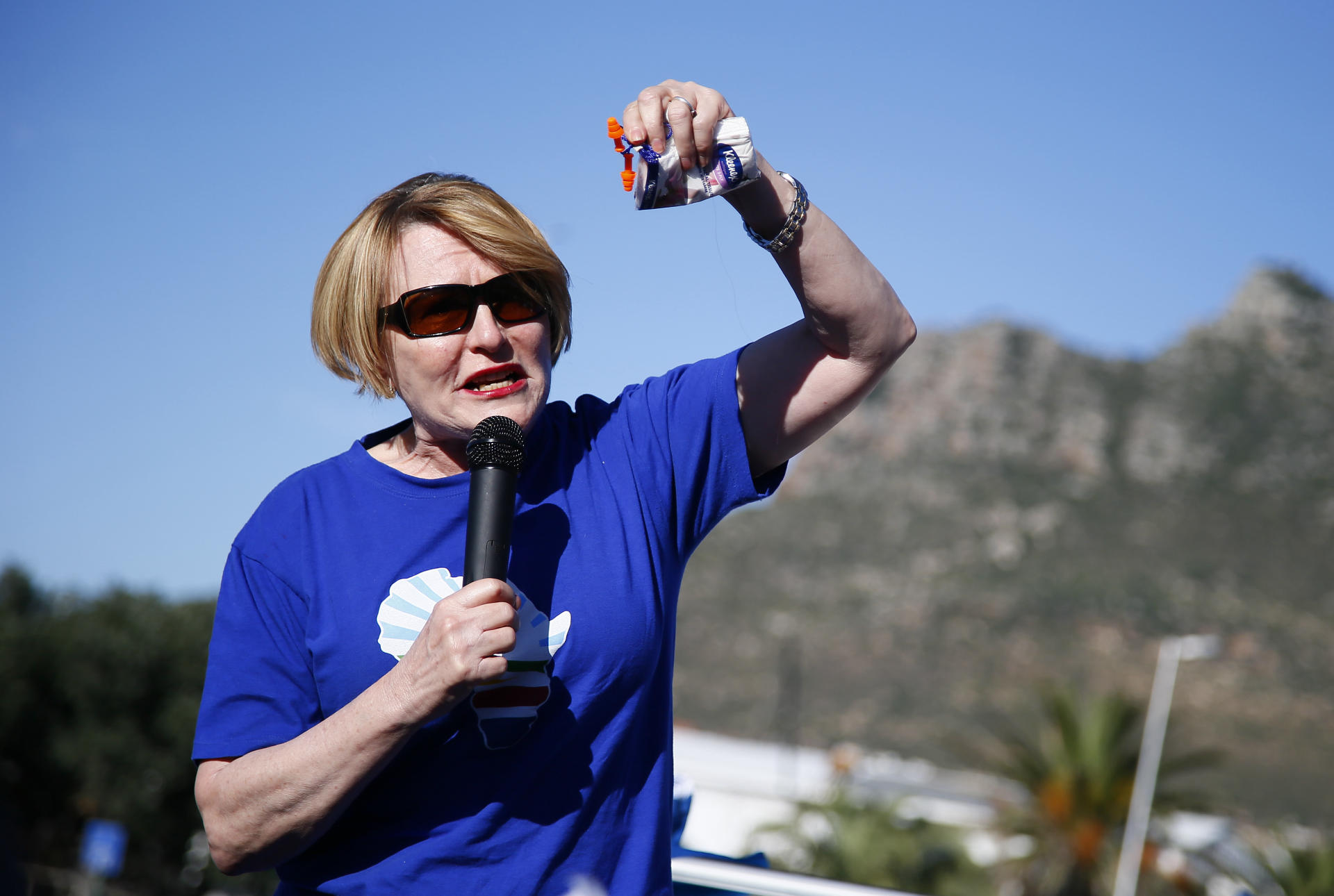 The DA brings out Zille to woo white voters, with ANC also on a charm offensive