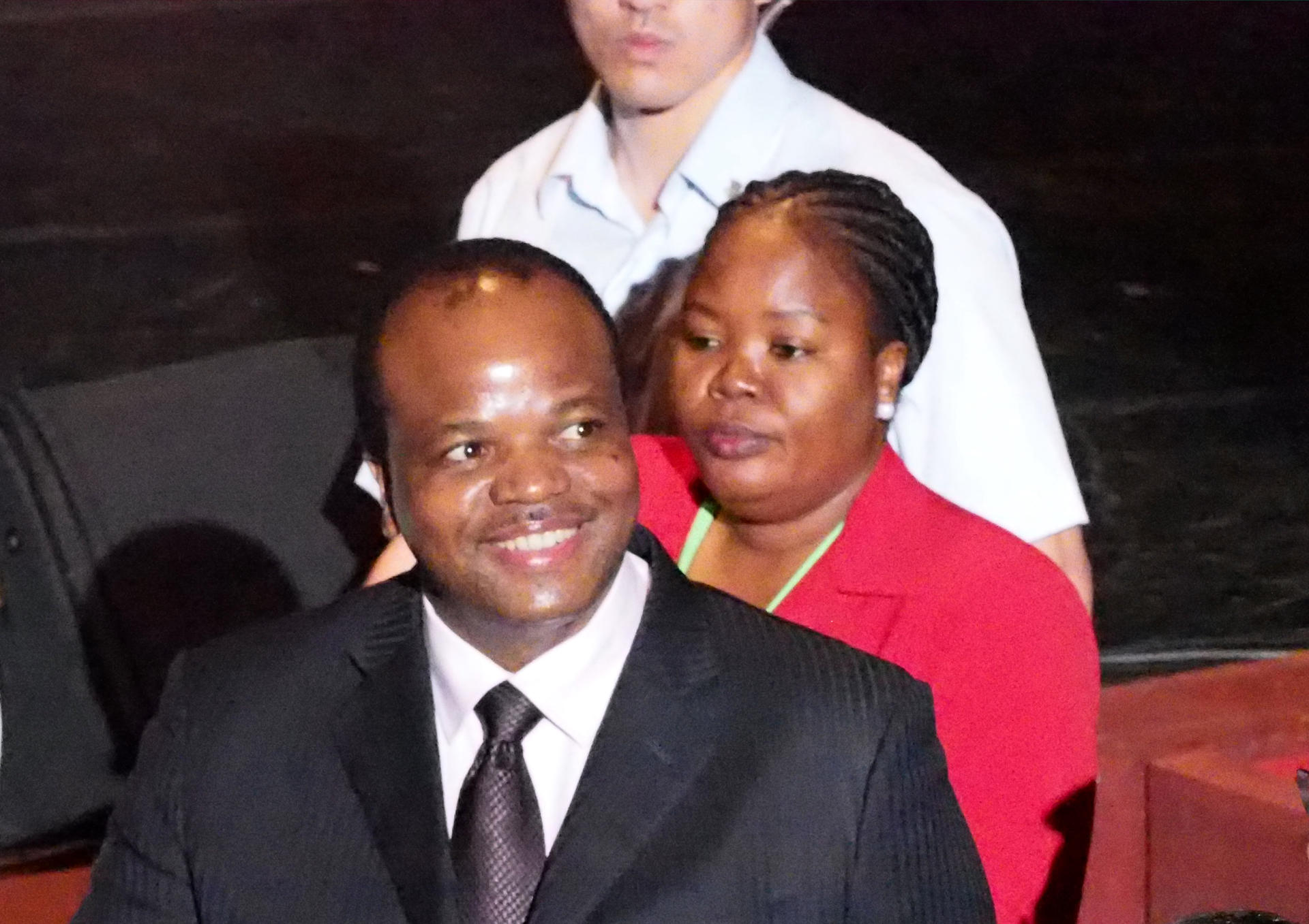 eSwatini tests the limits of its absolute monarchy