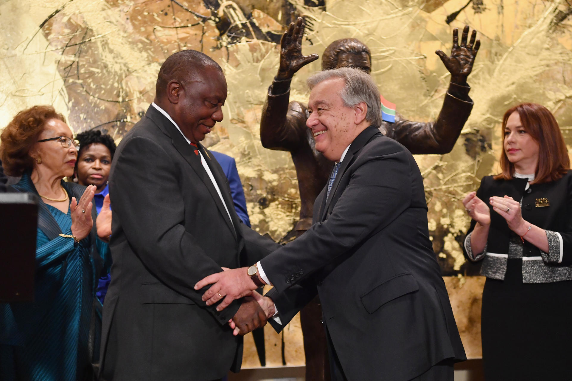 Time to put meat on the bones of South Africa’s foreign policy