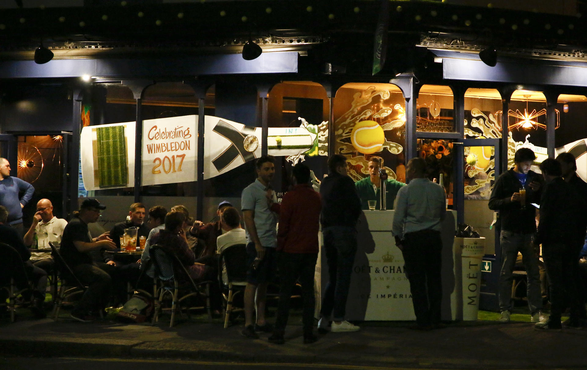 Here Are the World's Top 50 Bars - and the Best Is in London