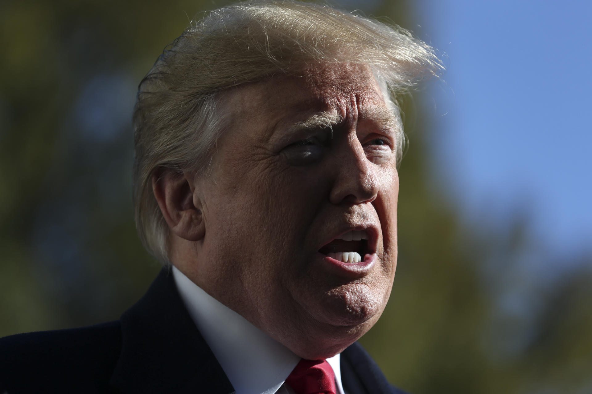 Polls Show Democrats Poised to Win Control of House But No Lock