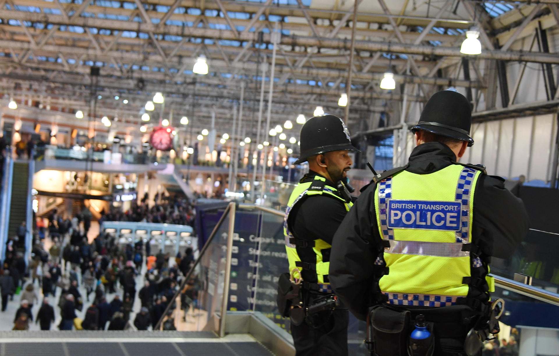 Explosive devices found at three different locations across London