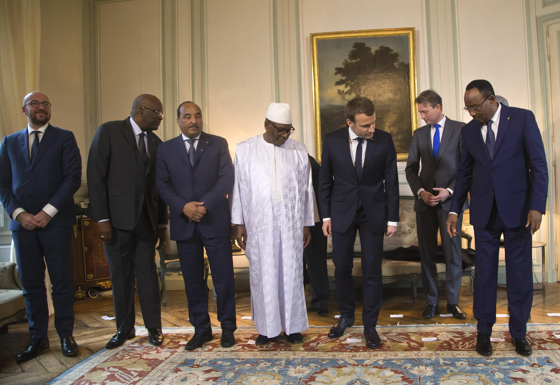 Hard counter-terrorism lessons from the Sahel for West Africa’s coastal states