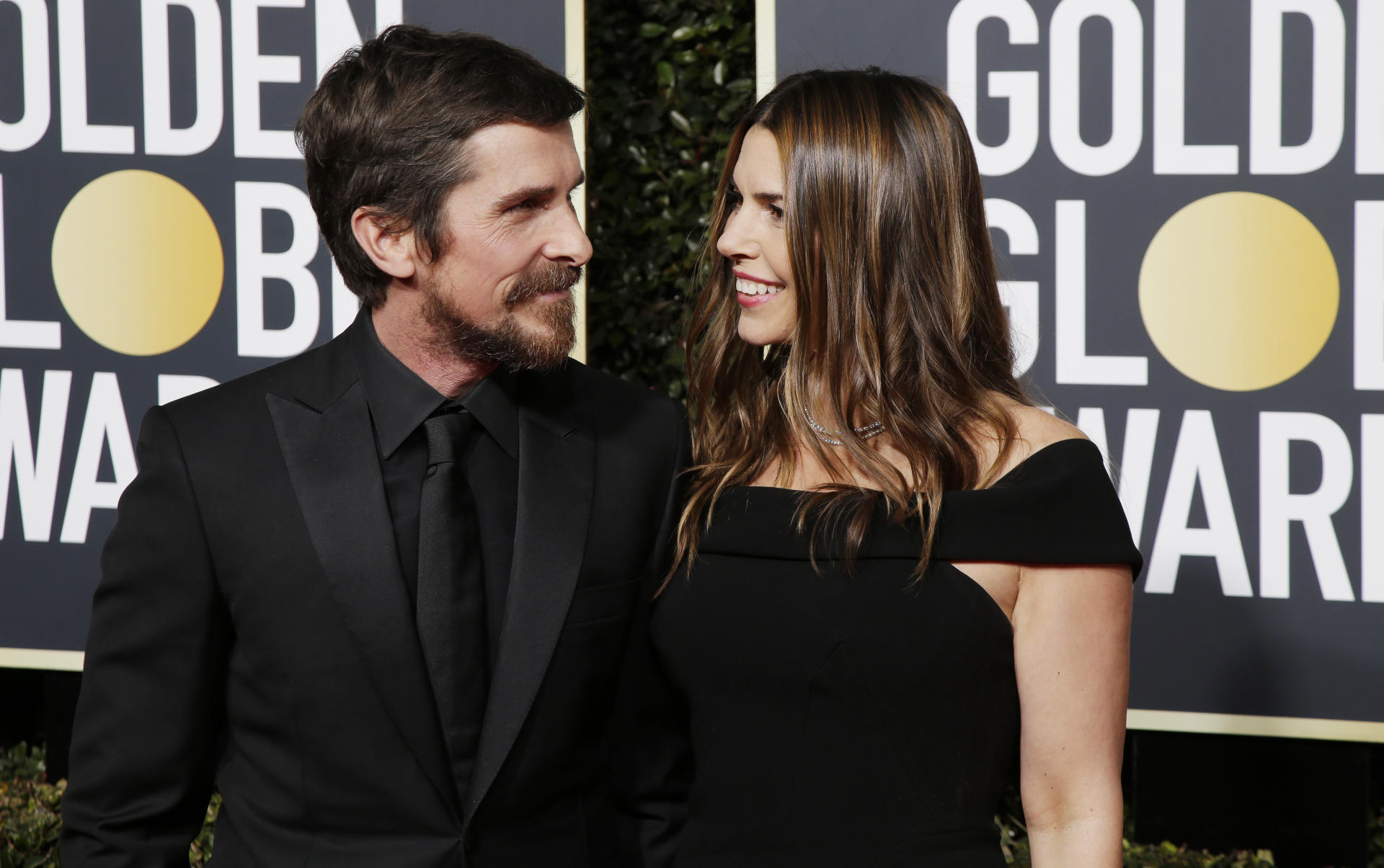 Christian Bale wins best actor Golden Globe in comedy for 'Vice'