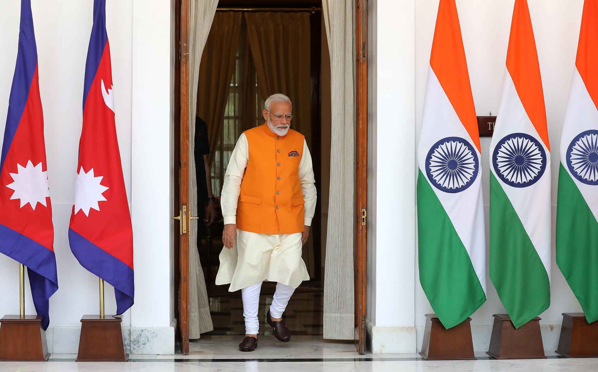 BIMSTEC meeting in India