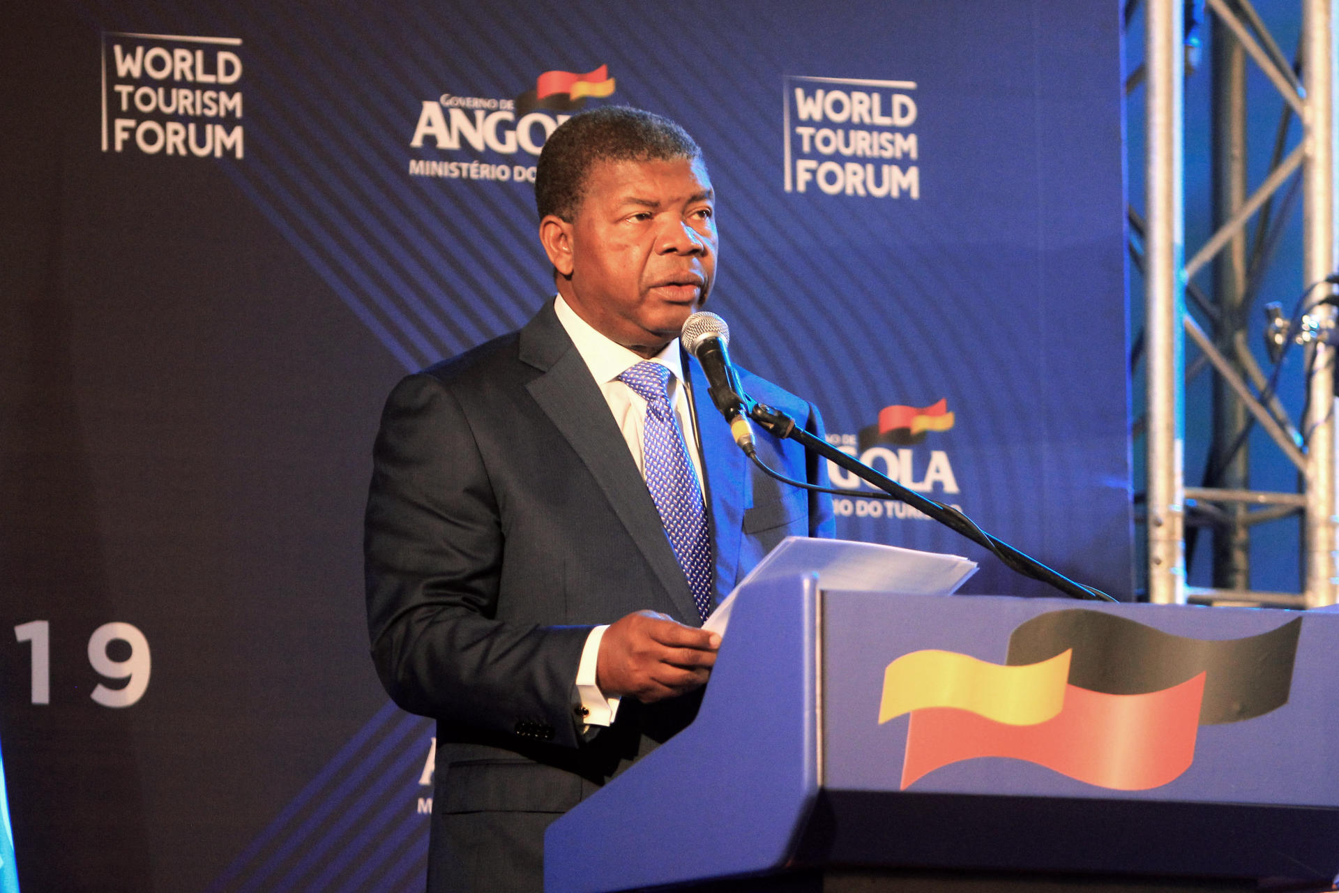 Angola under Lourenço:more than just a promising start?