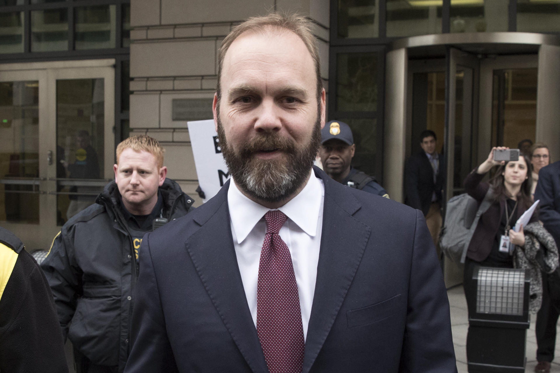 Former Trump campaign chief's deputy takes stand in his fraud trial