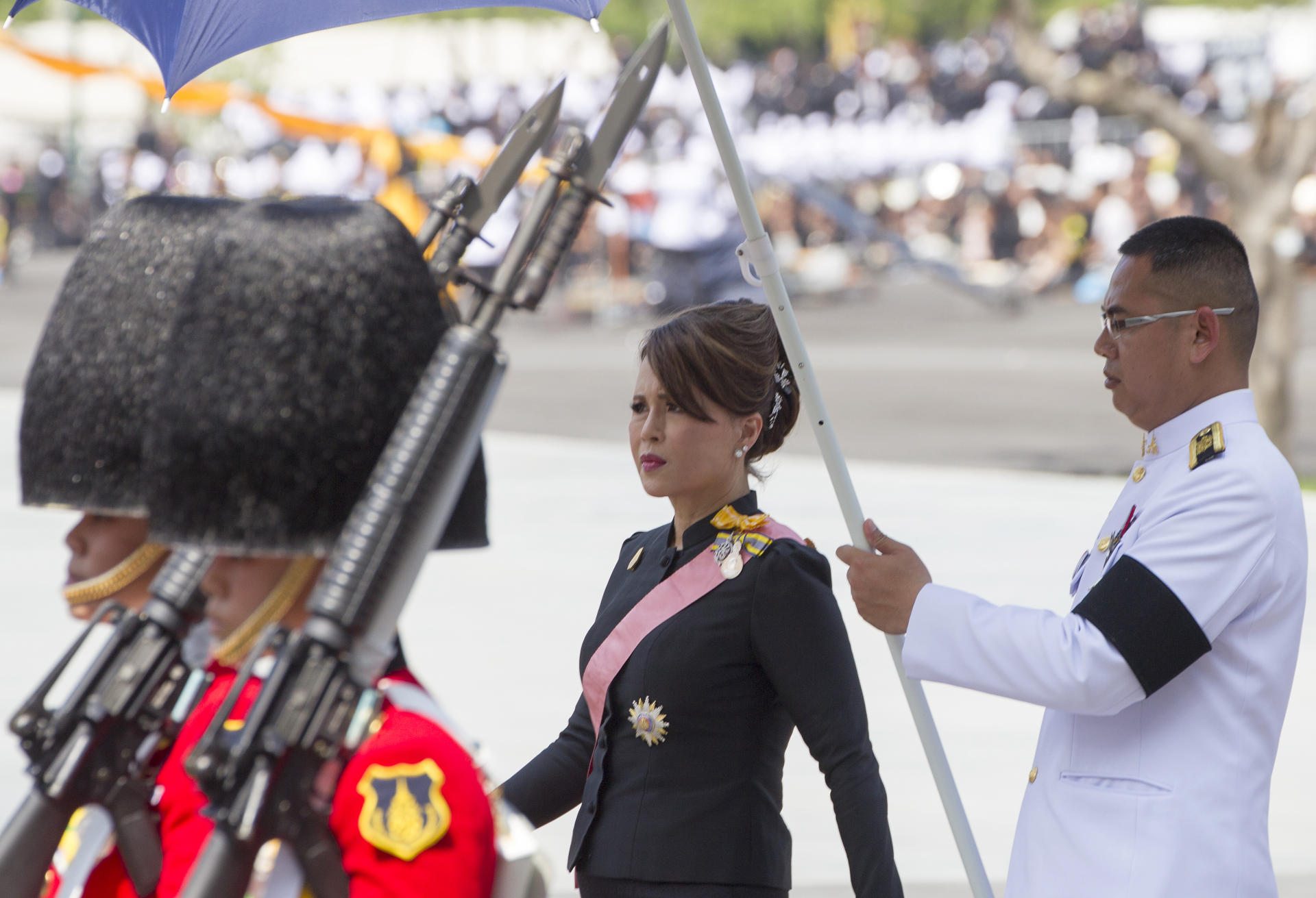 Princess Ubolratana Mahidol of Thailand nominated as candidate for Prime Minister