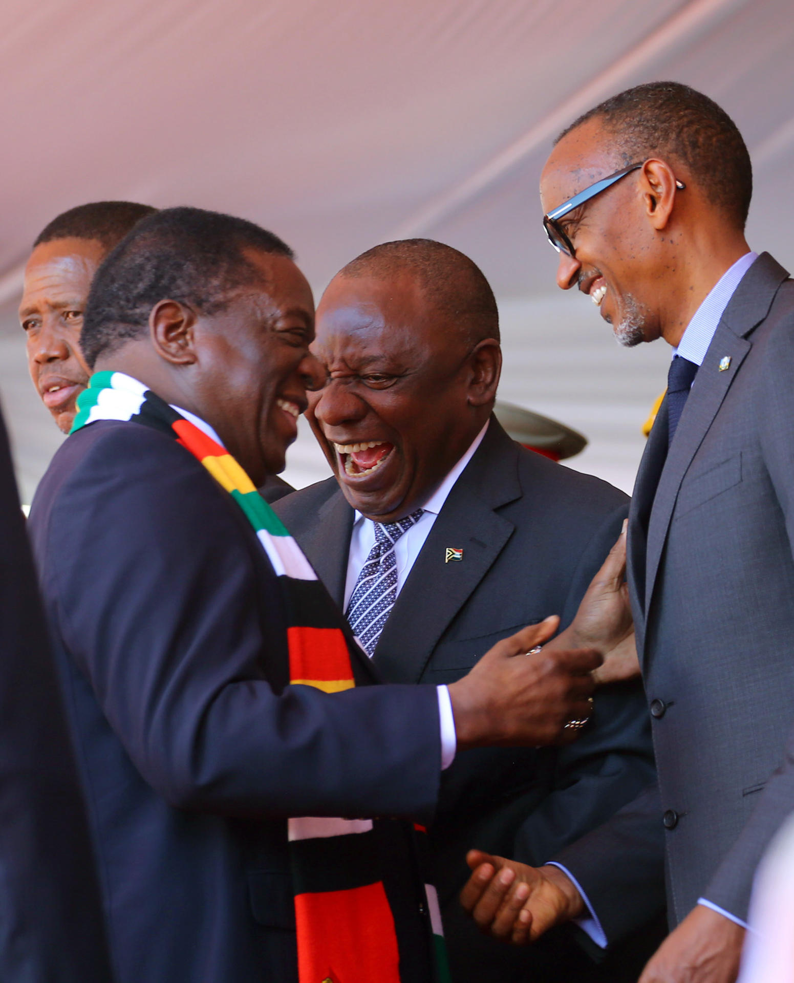 Rwanda and South Africa’s rocky road to reconciliation