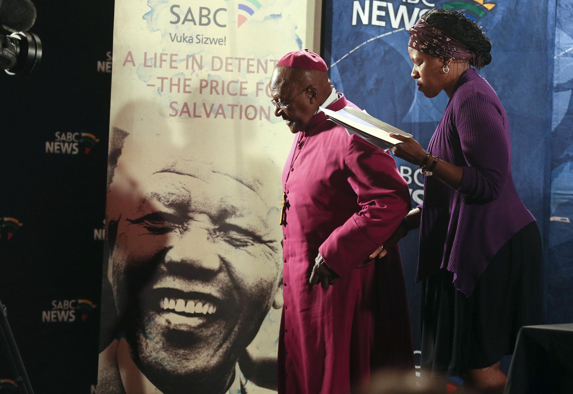 Tutu’s Rainbow Nation and Mandela’s powerful vision are under severe stress