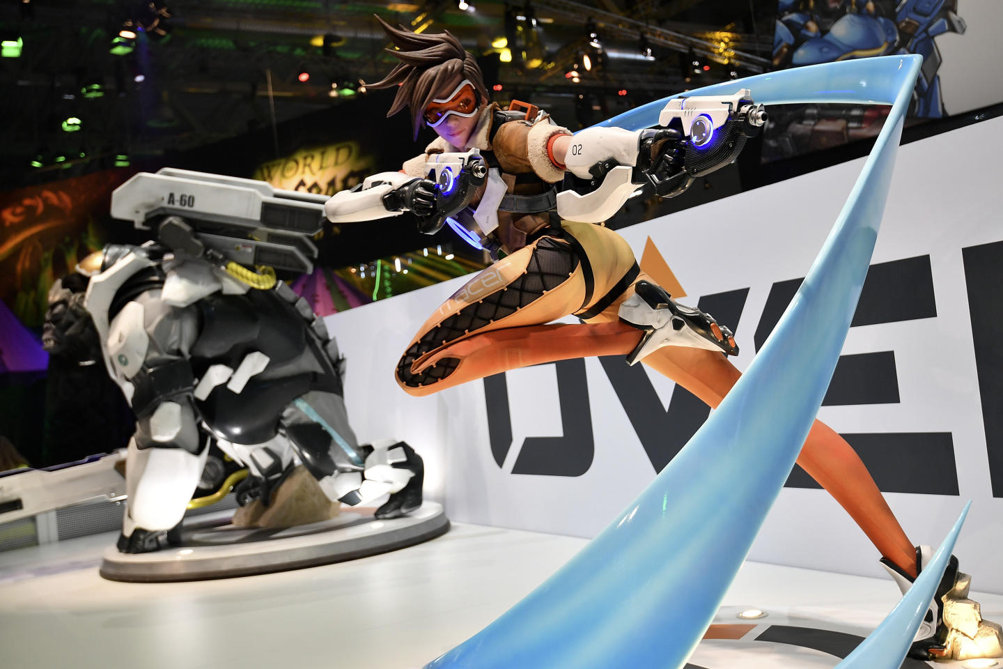 Gamescom gaming convention 2017 in Cologne