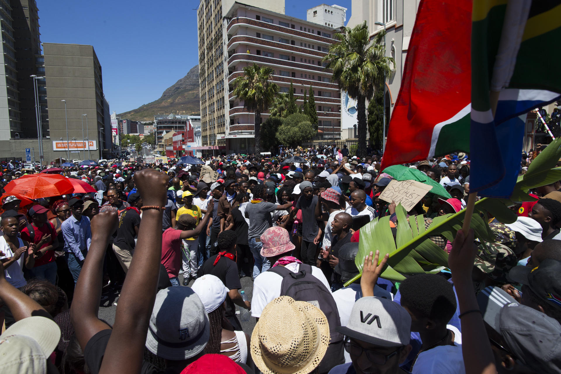 Student activist amnesty demand debated in parliament