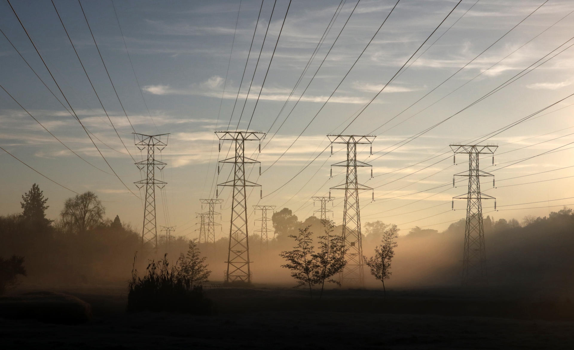Blackouts Cripple South Africa Again as Eskom Stumbles
