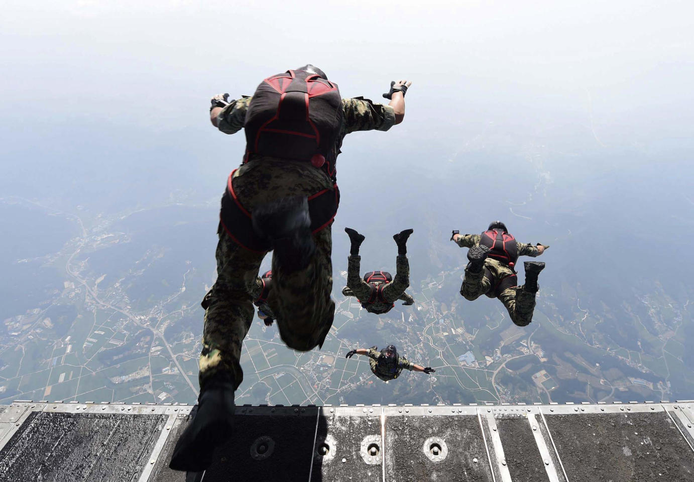 Japan warns US-South Korea drills 'vital'