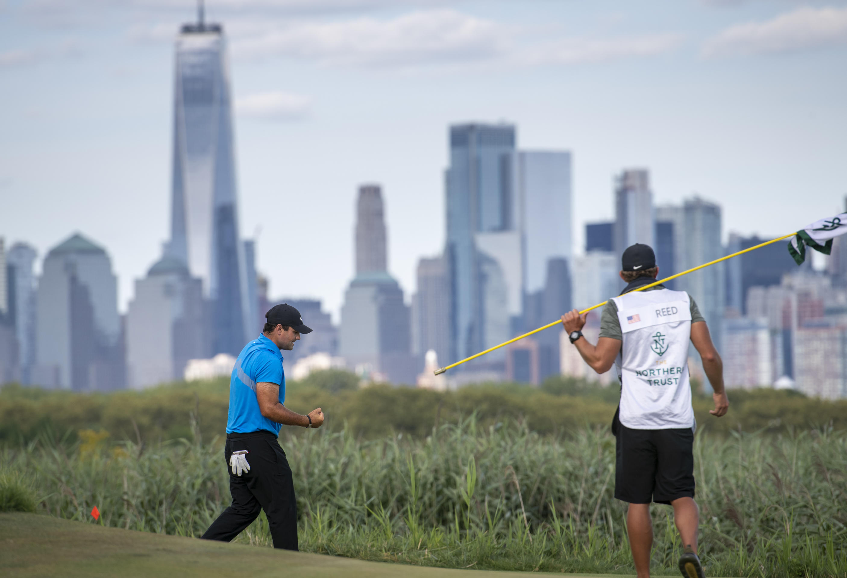 Northern Trust golf tournament