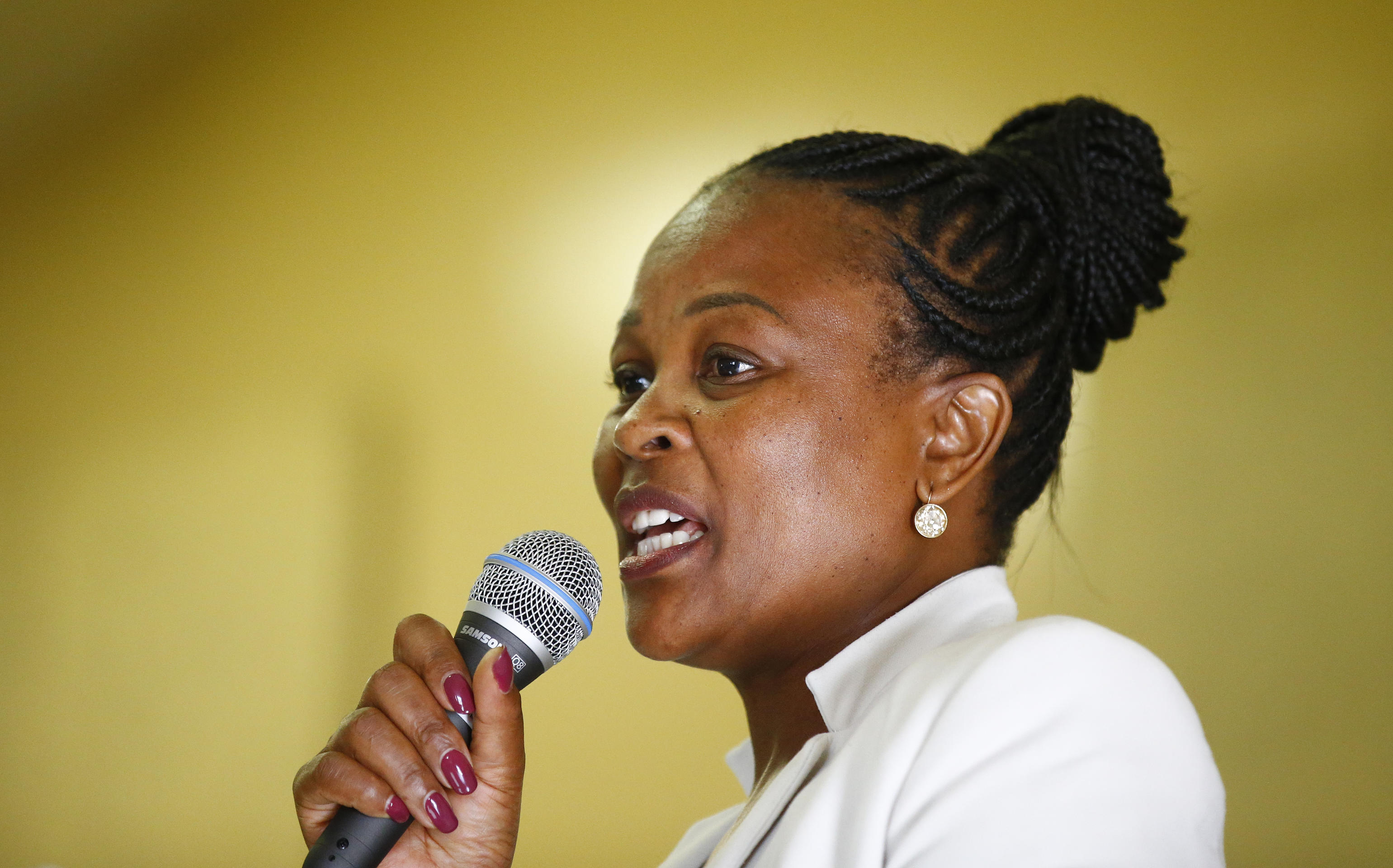 Did the Public Protector commit a crime by interfering with NPA independence?