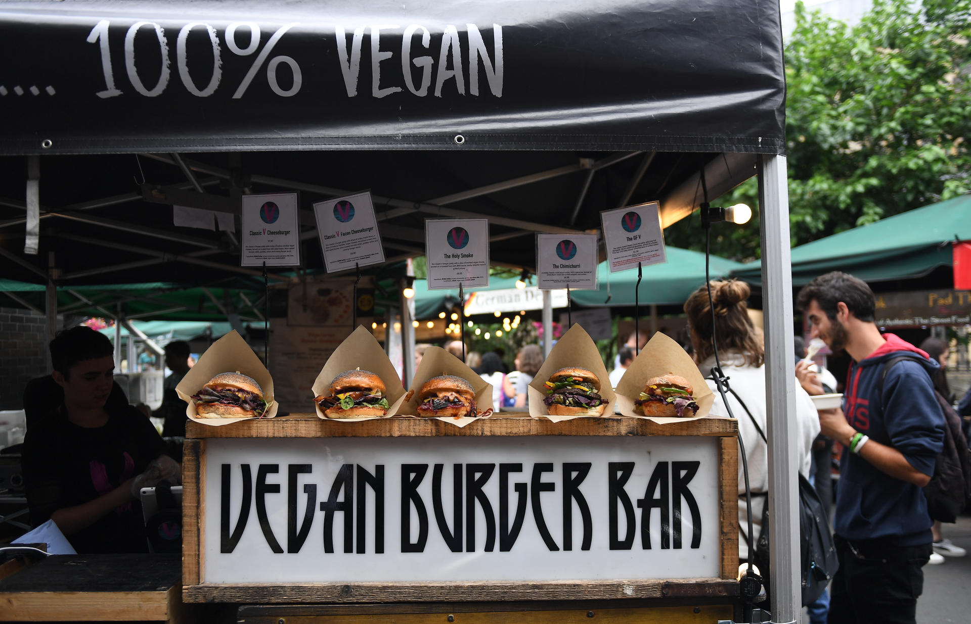 French police detain 6 vegans suspected of butcher shop vandalism