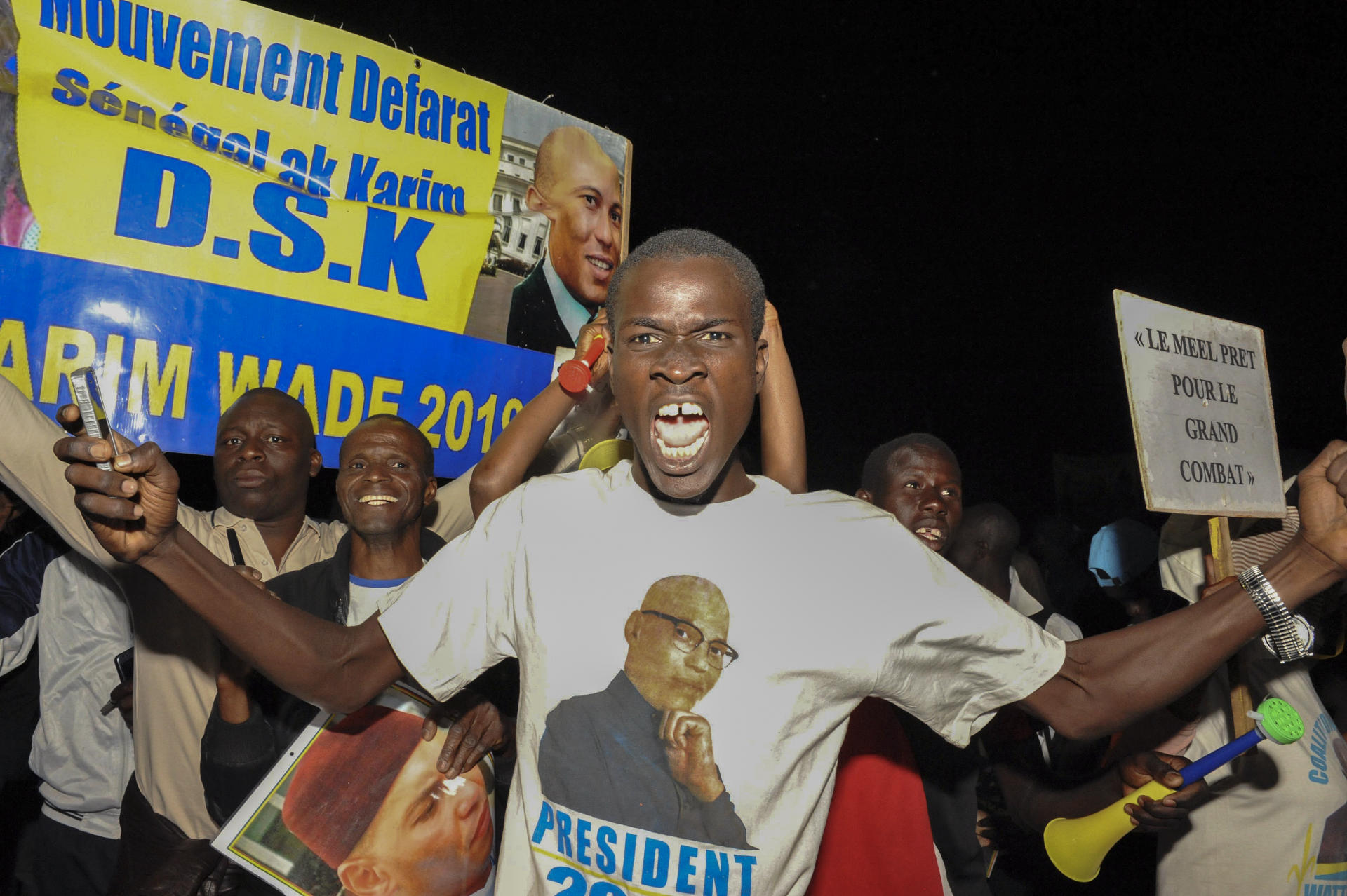 Suspicions cloud Senegal’s upcoming election