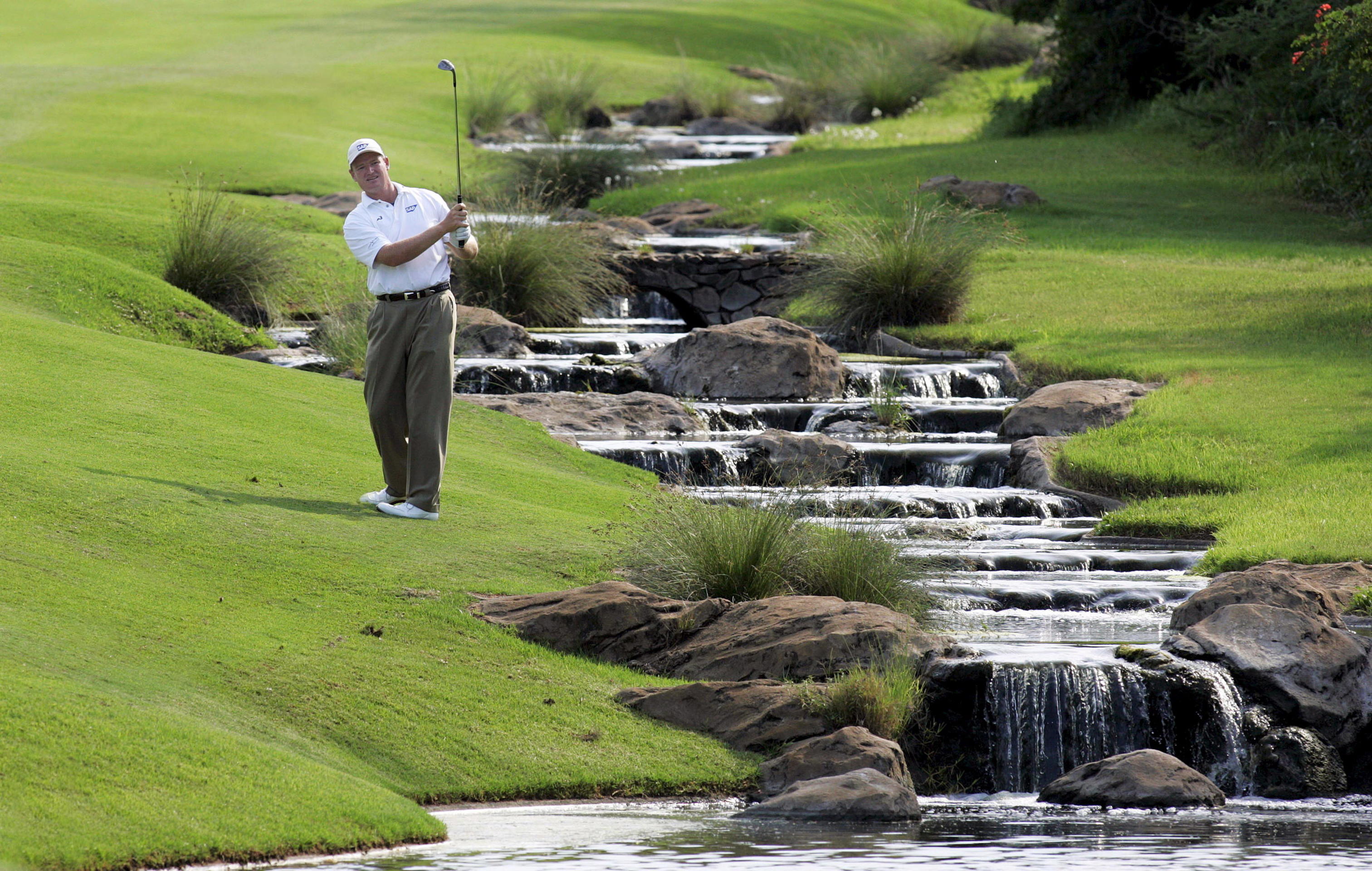 DUNHILL GOLF CHAMPIONSHIP