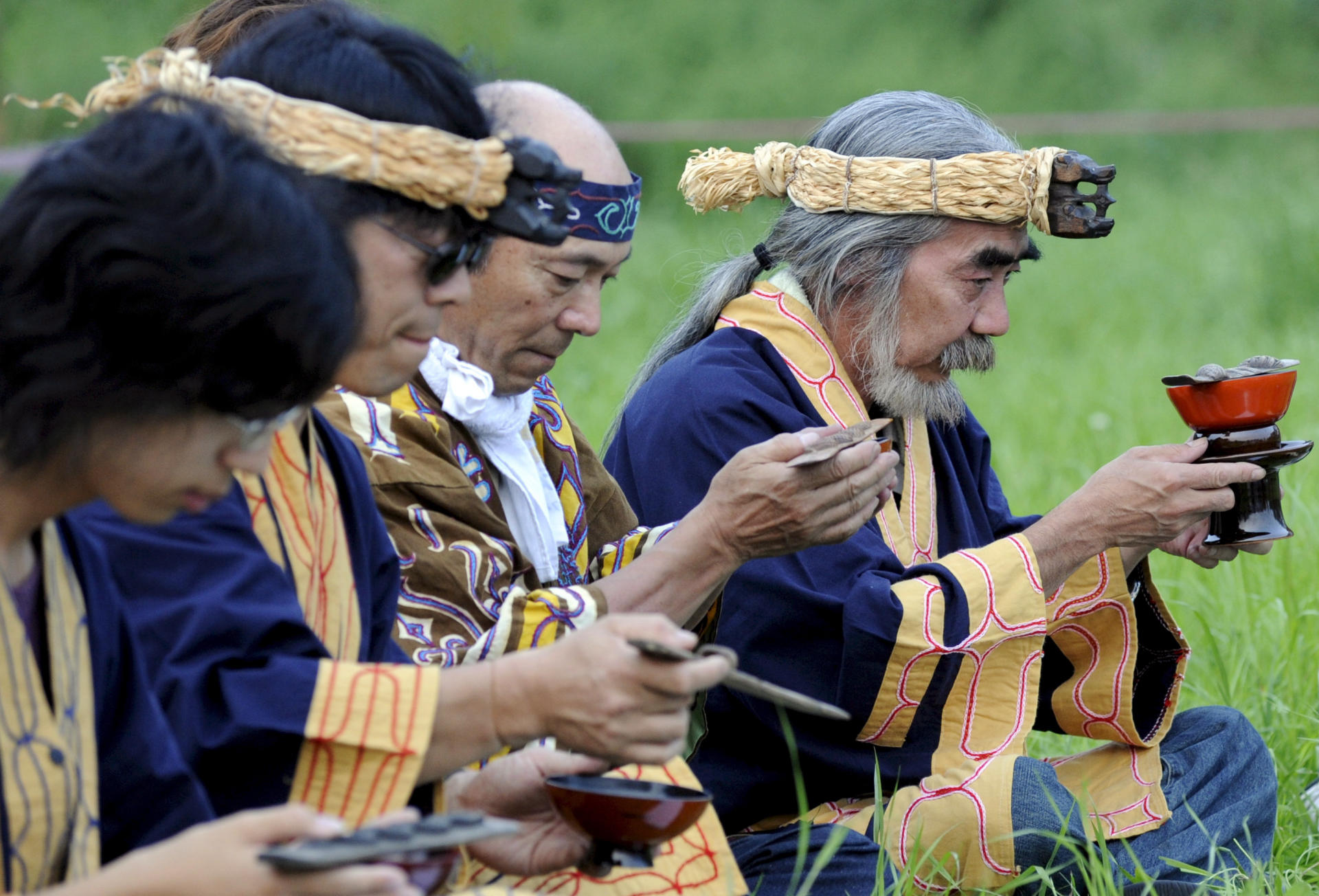 Japan to recognise Ainu as 'indigenous people' for first time