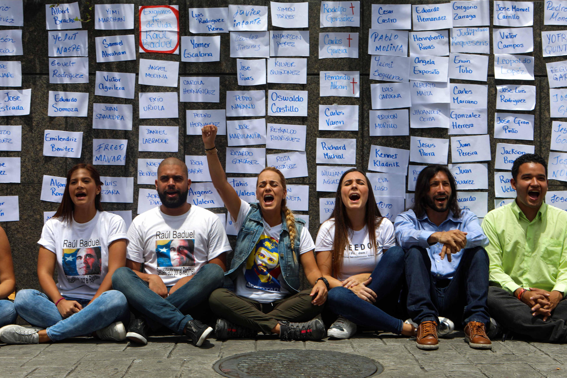 Opposition MPs warn South Africa not to follow the example of the Chavistas