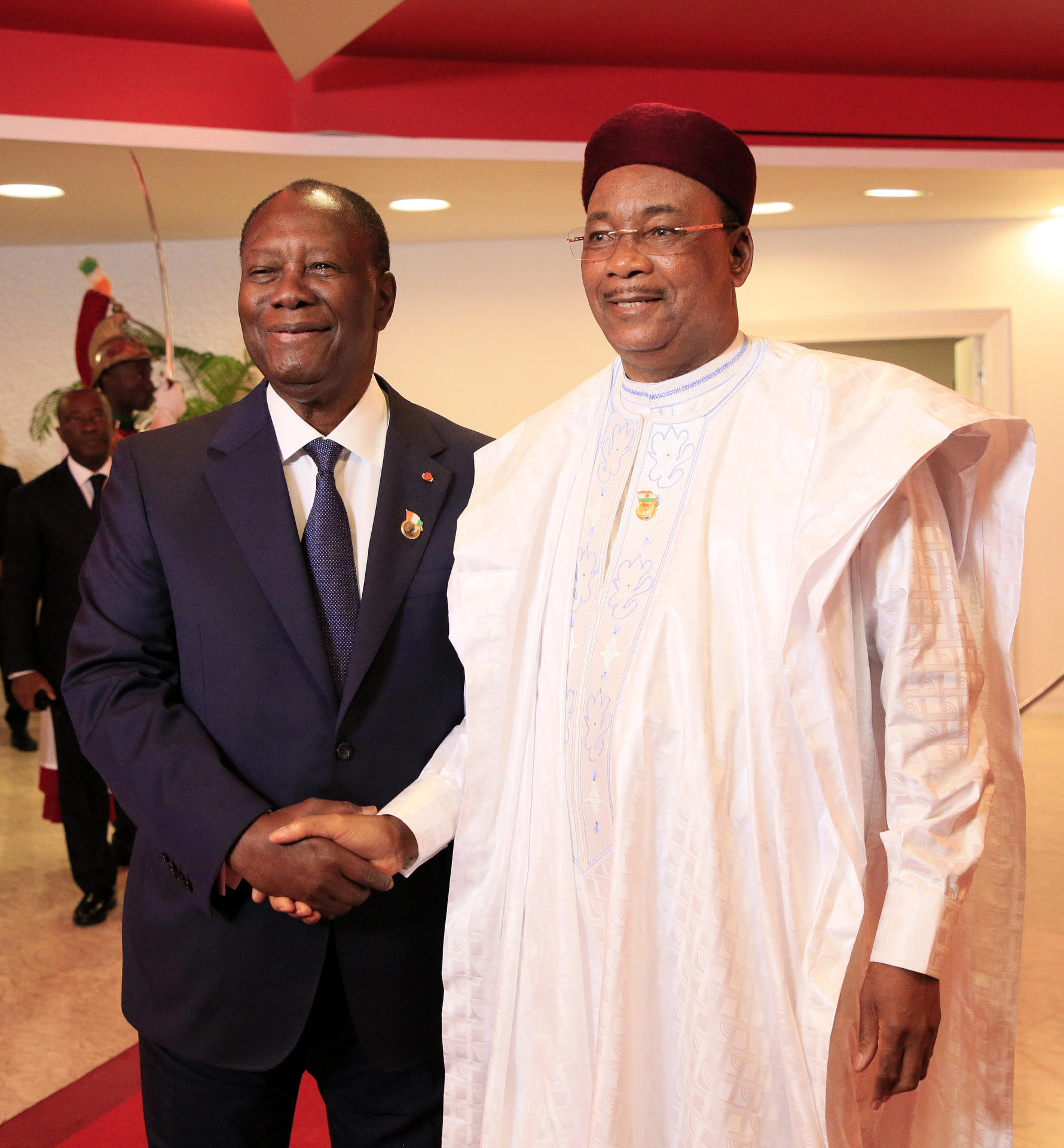 Can the peace-trade equation stabilise the Horn?