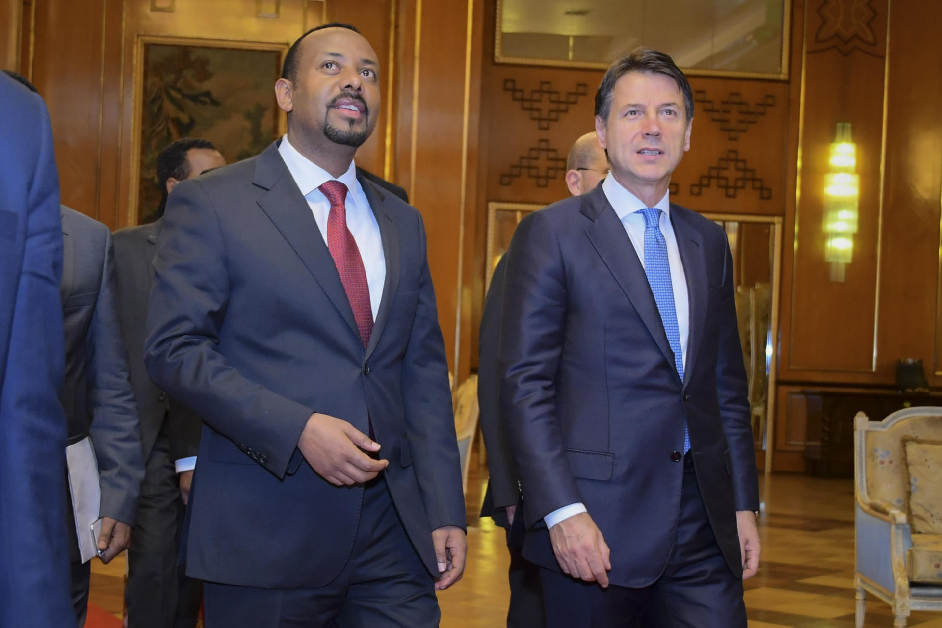 Ethiopia Names 50% Female Cabinet in Government Overhaul (2)