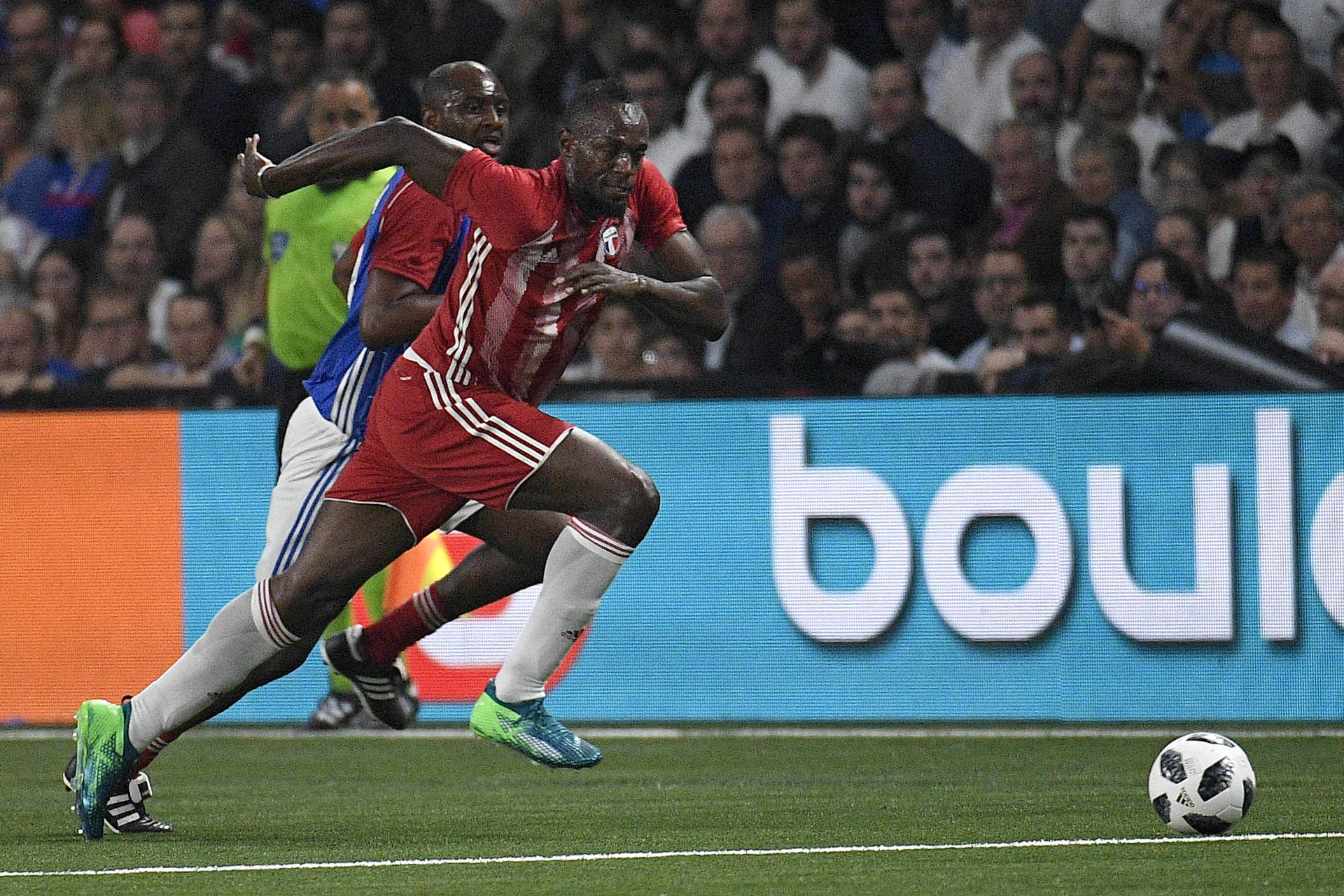 Bolt poised for surprise trial with Aussie football club