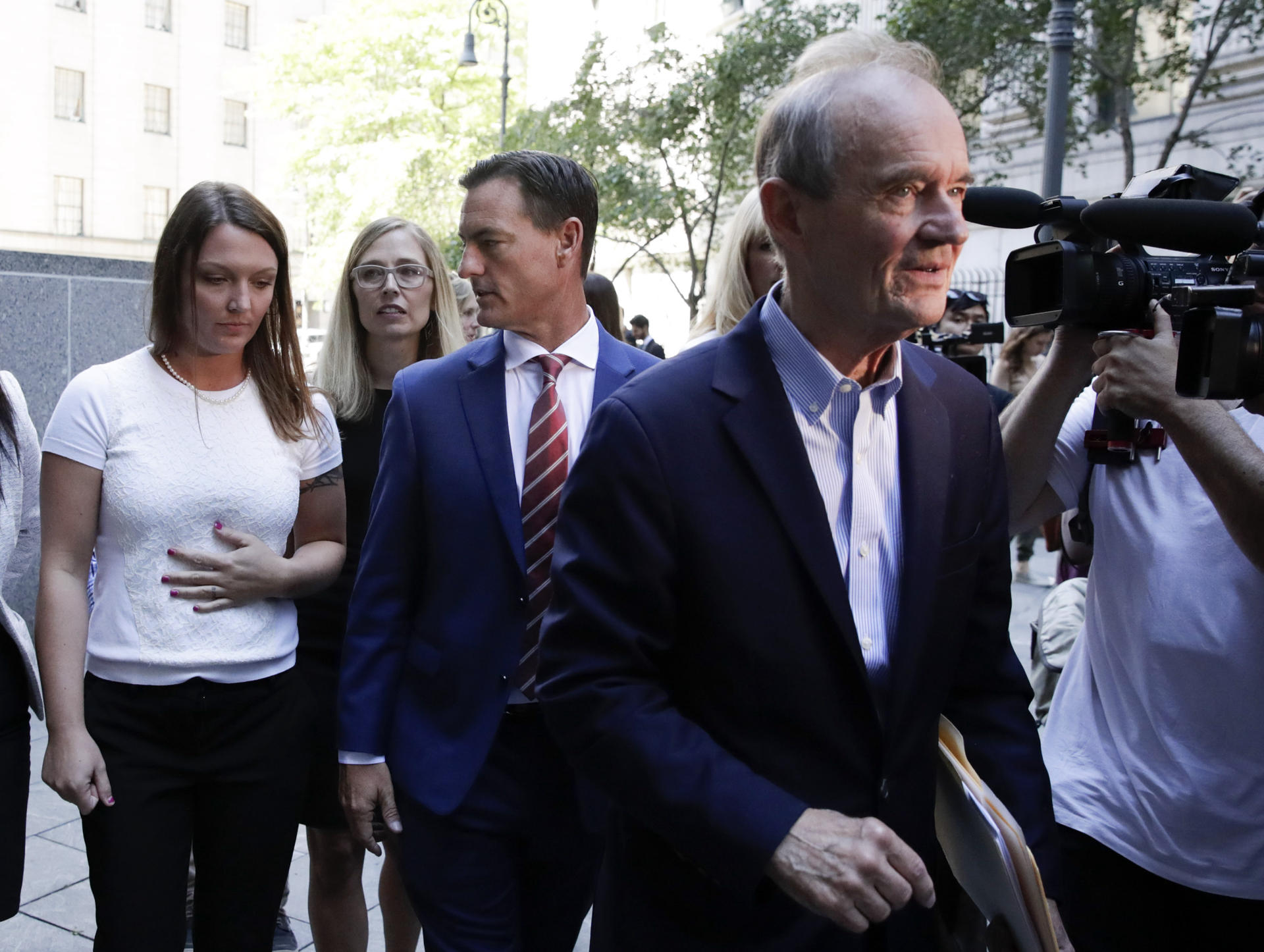 Jeffrey Epstein's treatment is 'worse' because of his wealth, his lawyers say