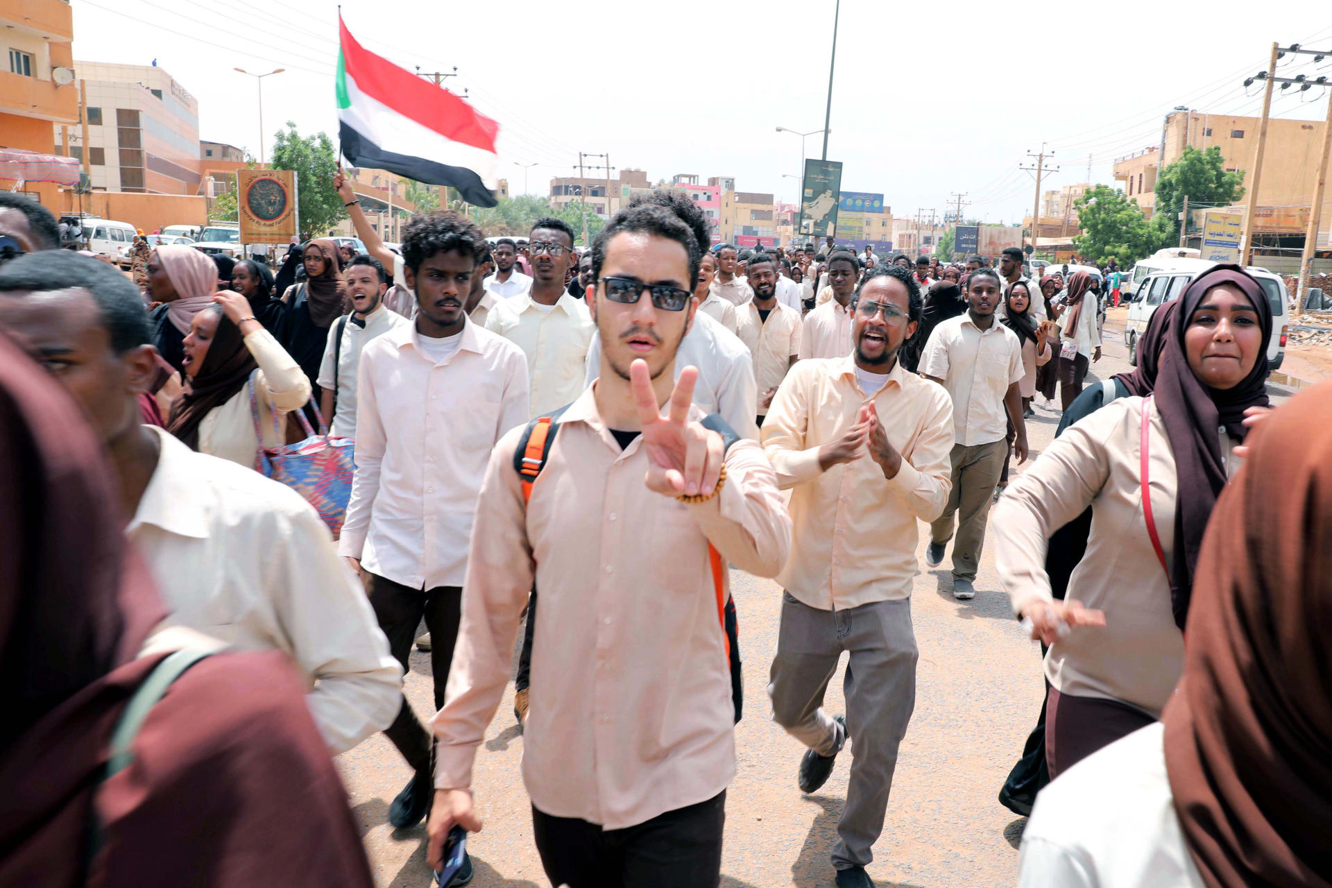 Sudan military and opposition reach transition agreement
