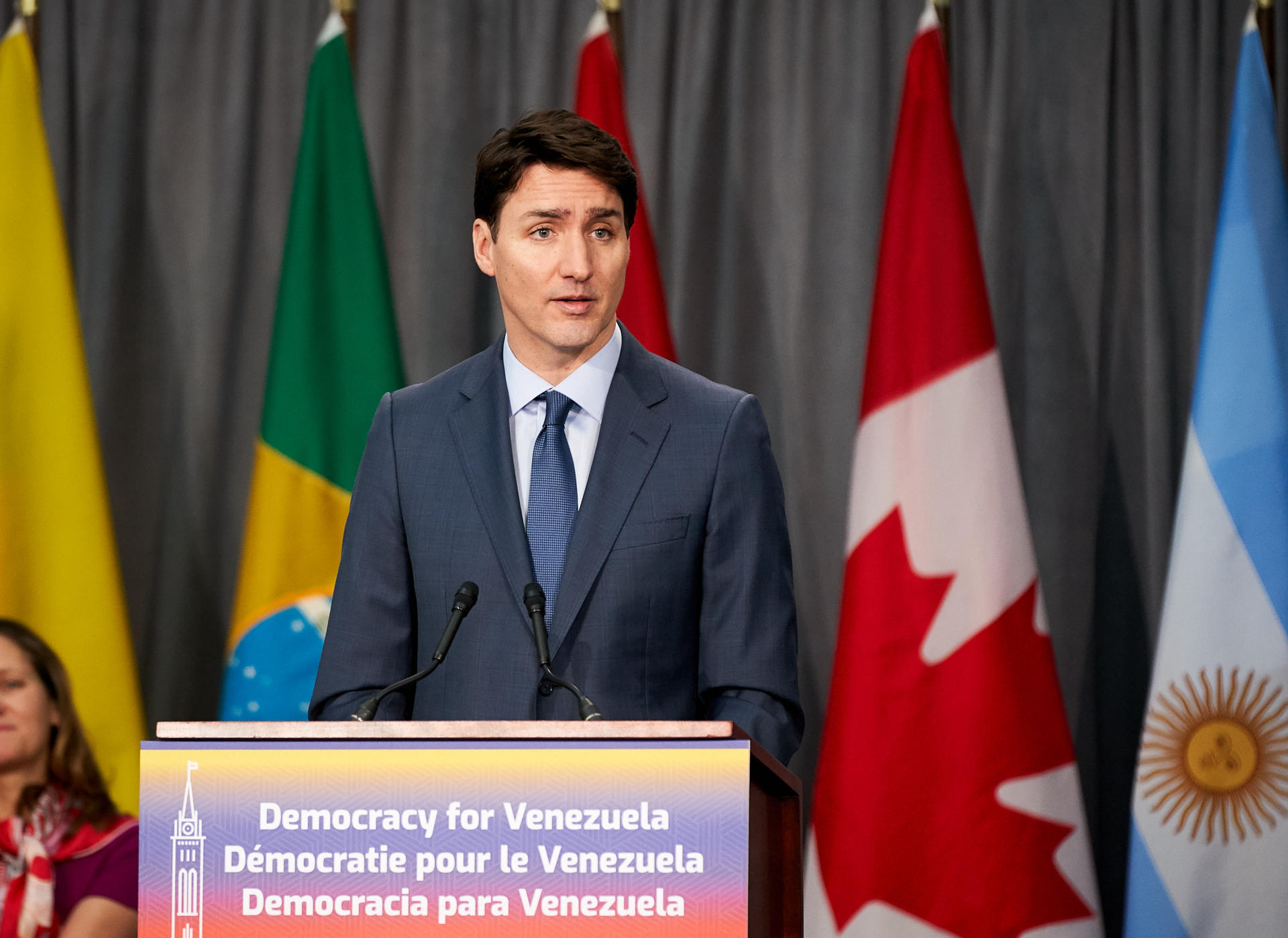 Lima Group meets in Ottawa for emergency meeting on Venezuela