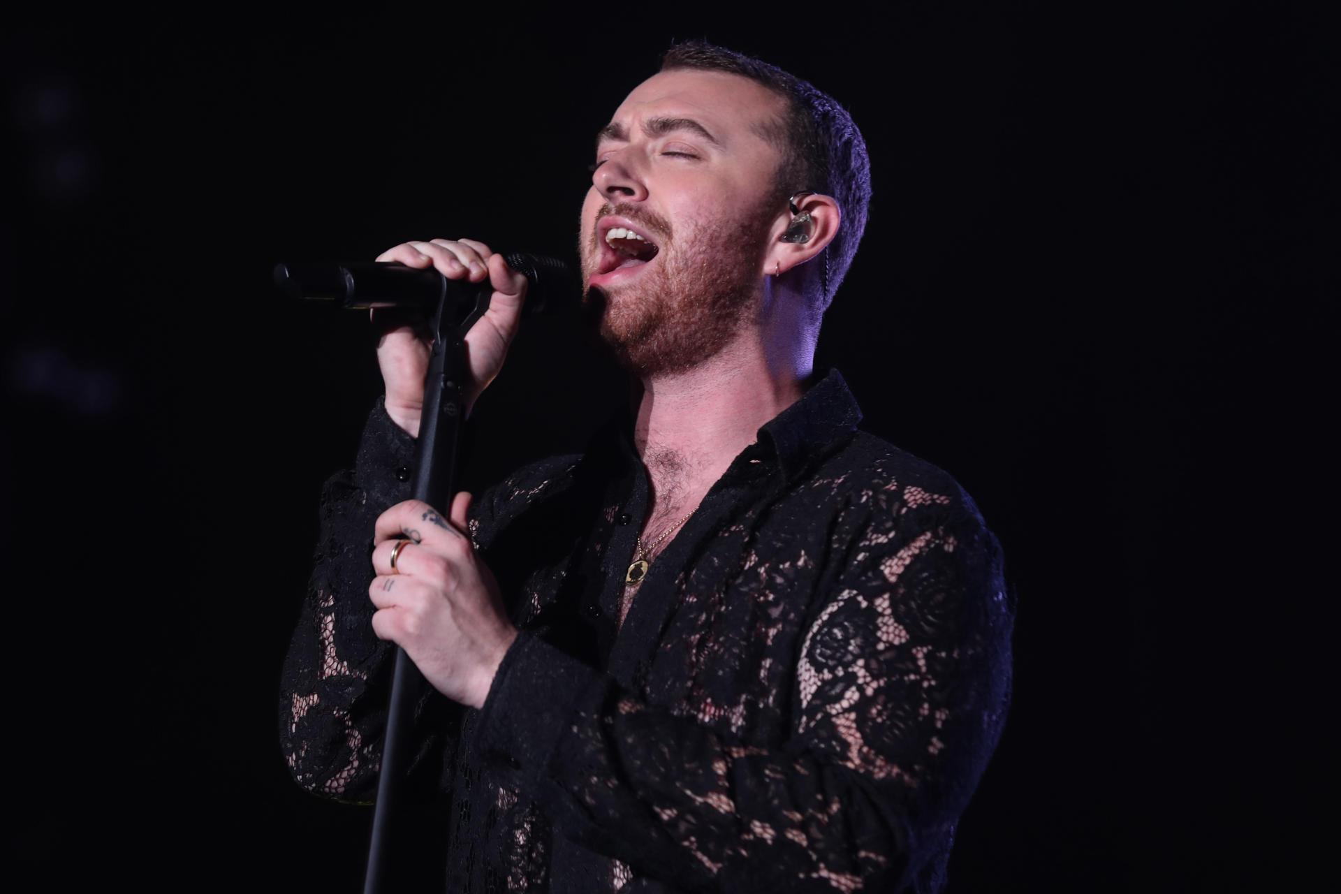 Lollapalooza 2019 in Santiago