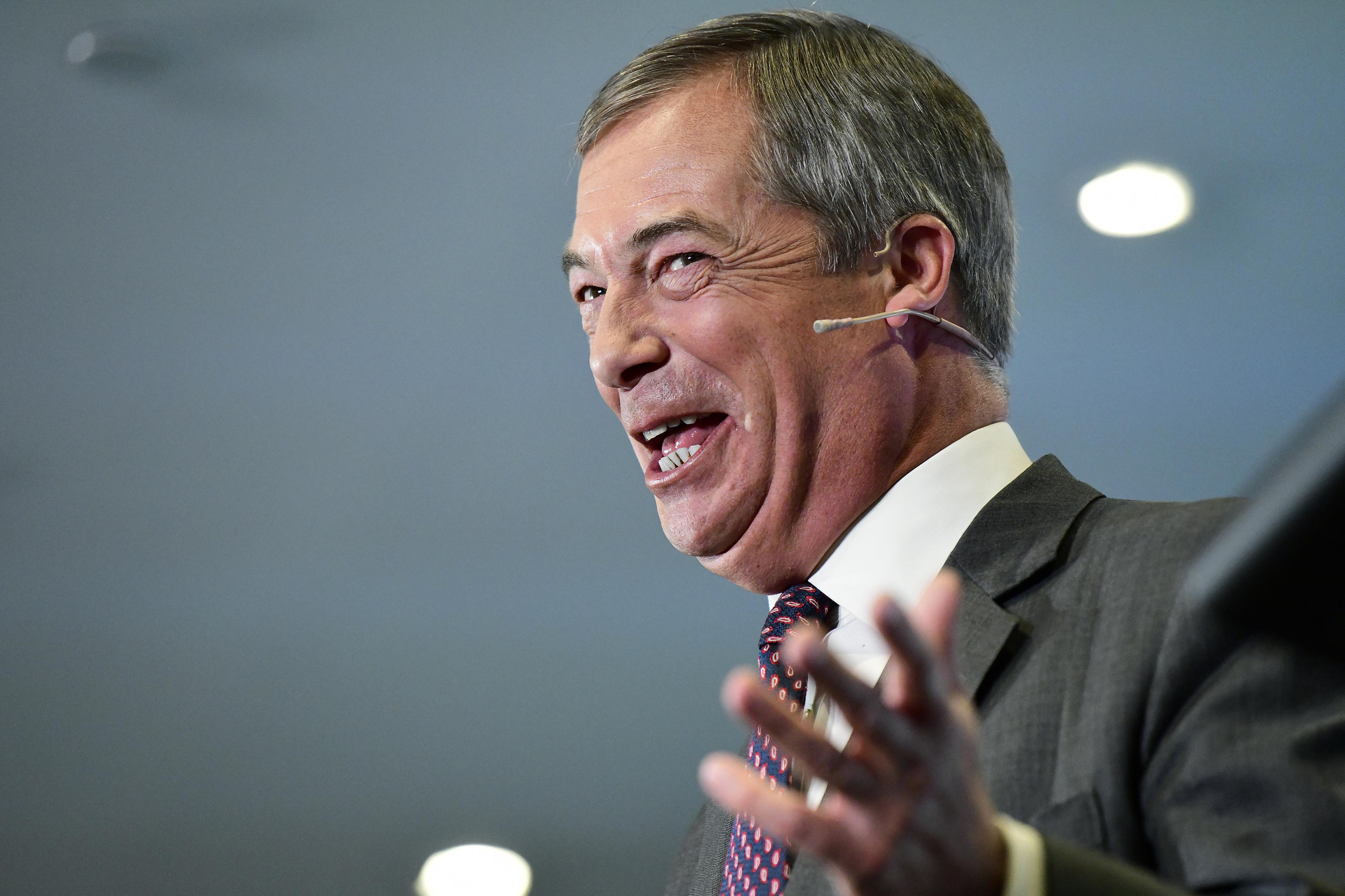 UK faces food, fuel and drug shortages, says contested leaked document