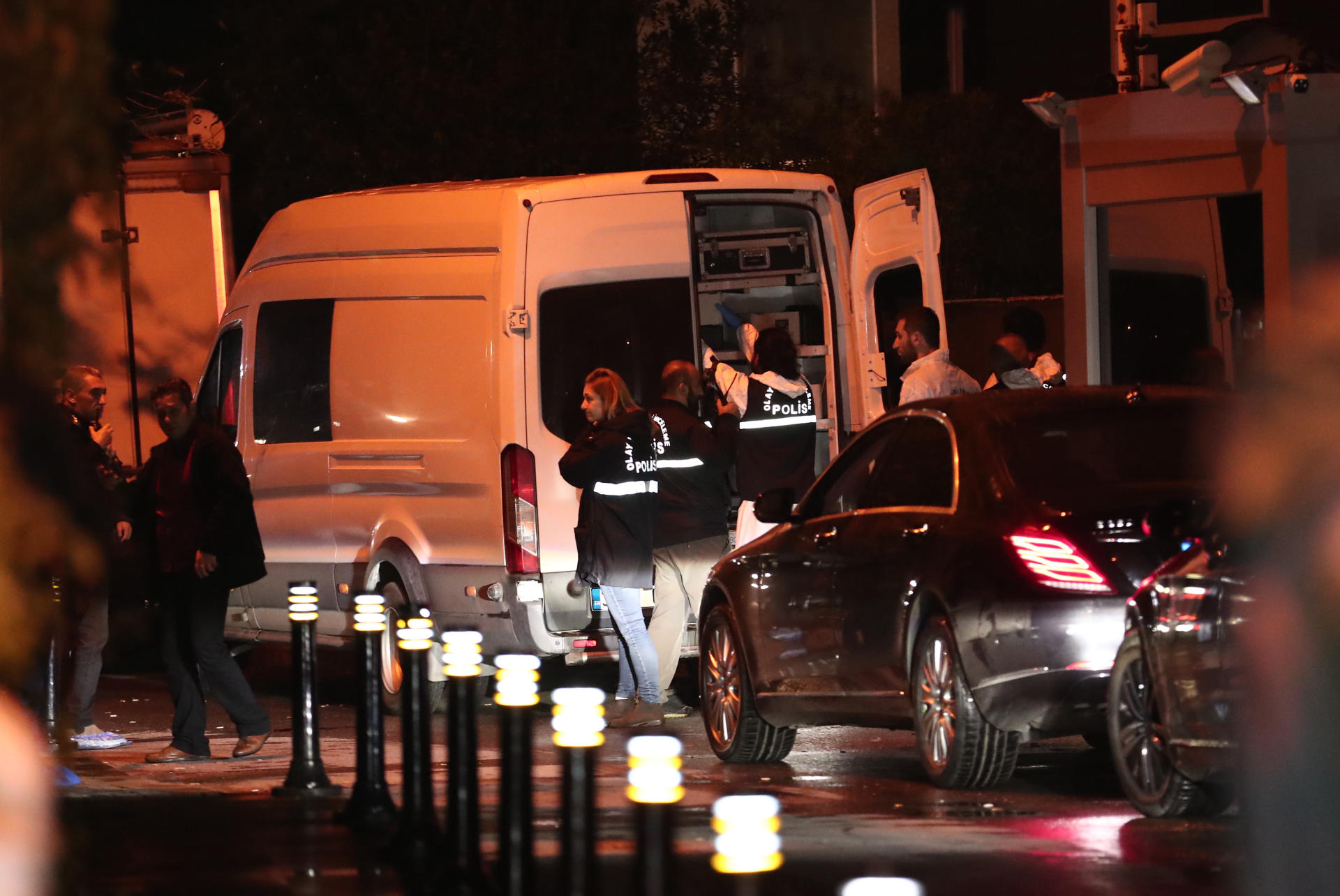 Saudi Arabian journalist missing in Istanbul
