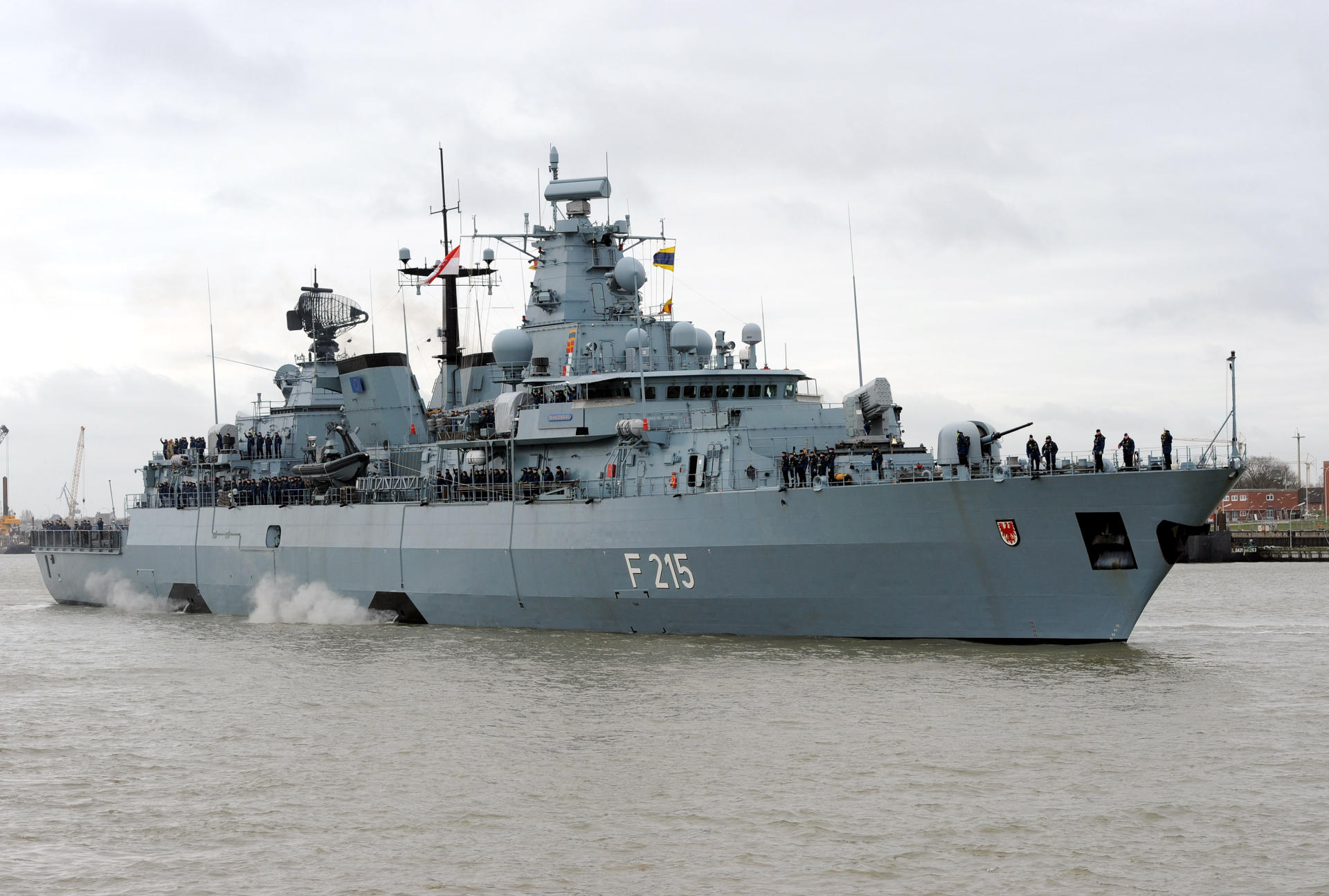 Promising signs of Africa’s global leadership on maritime security