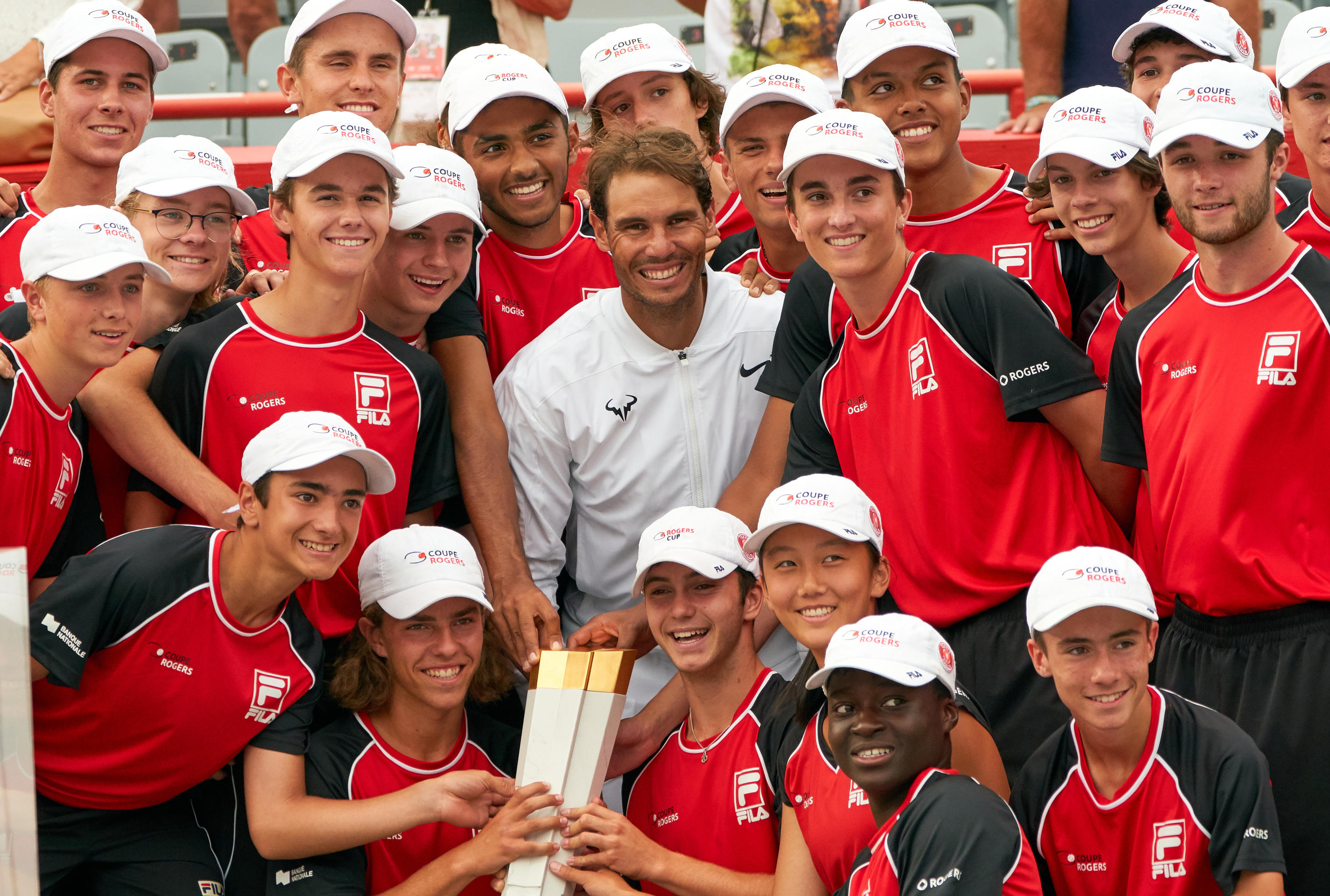 Tennis Rogers Cup