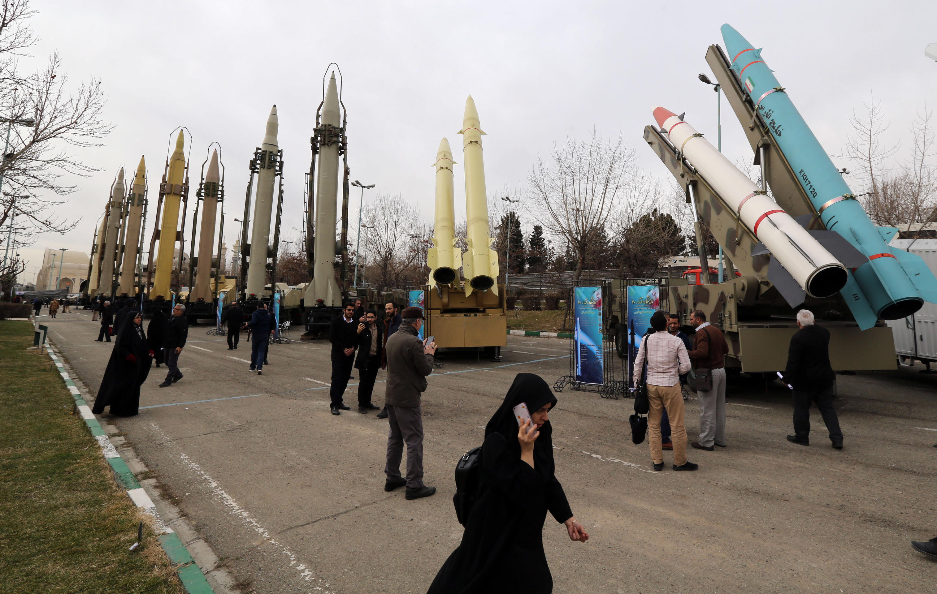 Iran crash is first fatal incident for Ukrainian airline Source: Reuters