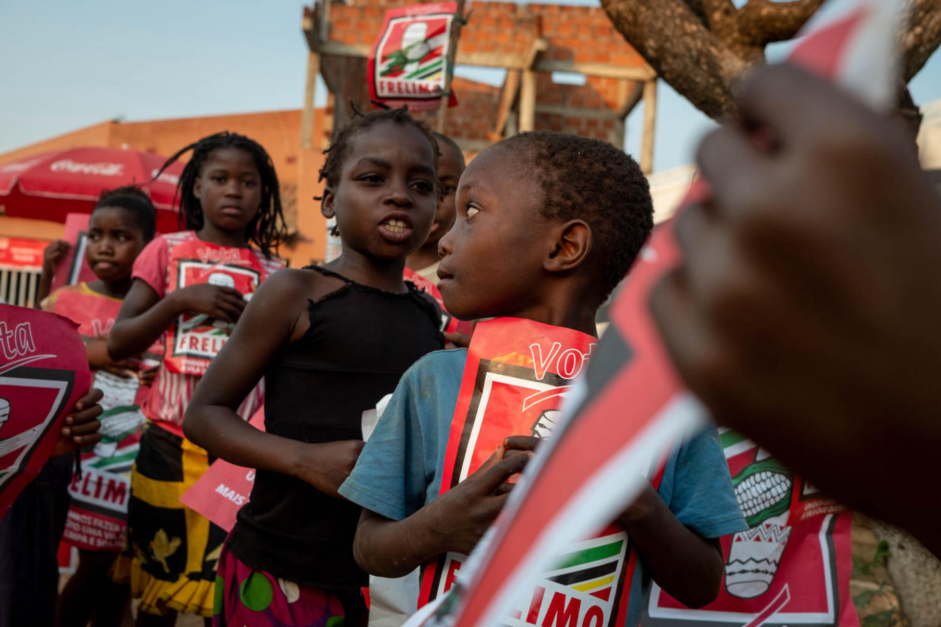 The AU urges Mozambique to get its act together to uphold democracy