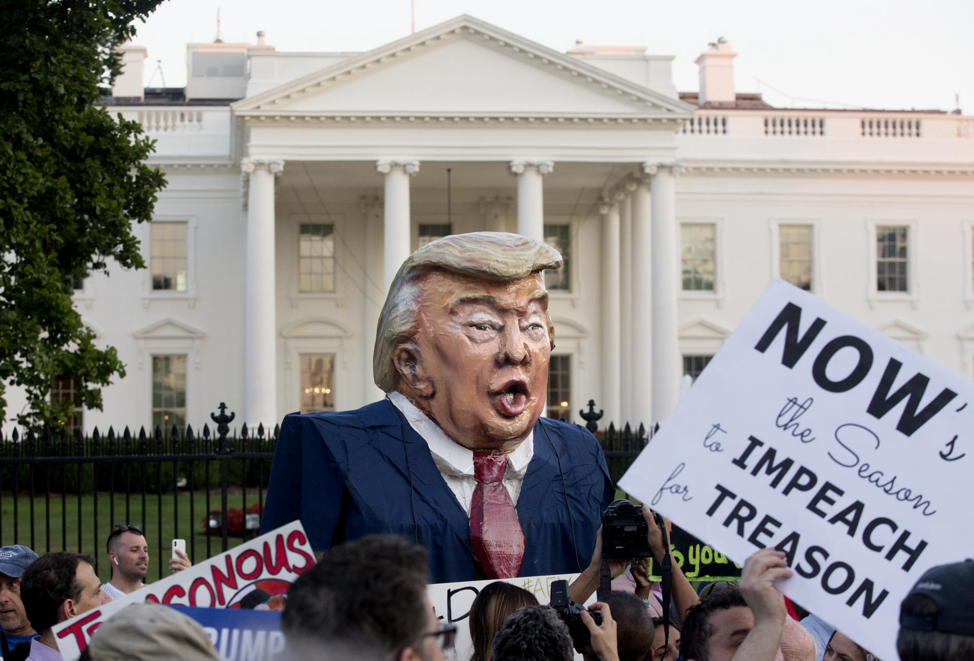 What hath Trump wrought?