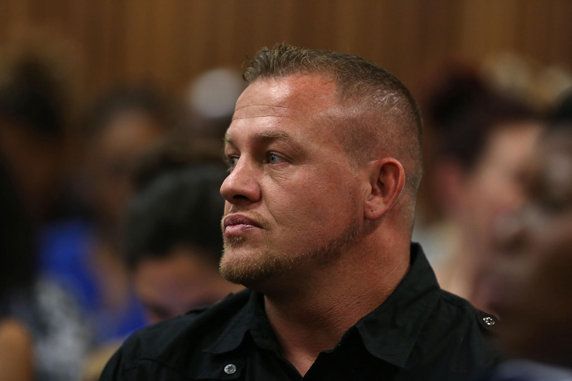 Hitman Mikey Schultz: 'Agrizzi wanted me to intimidate Watson'
