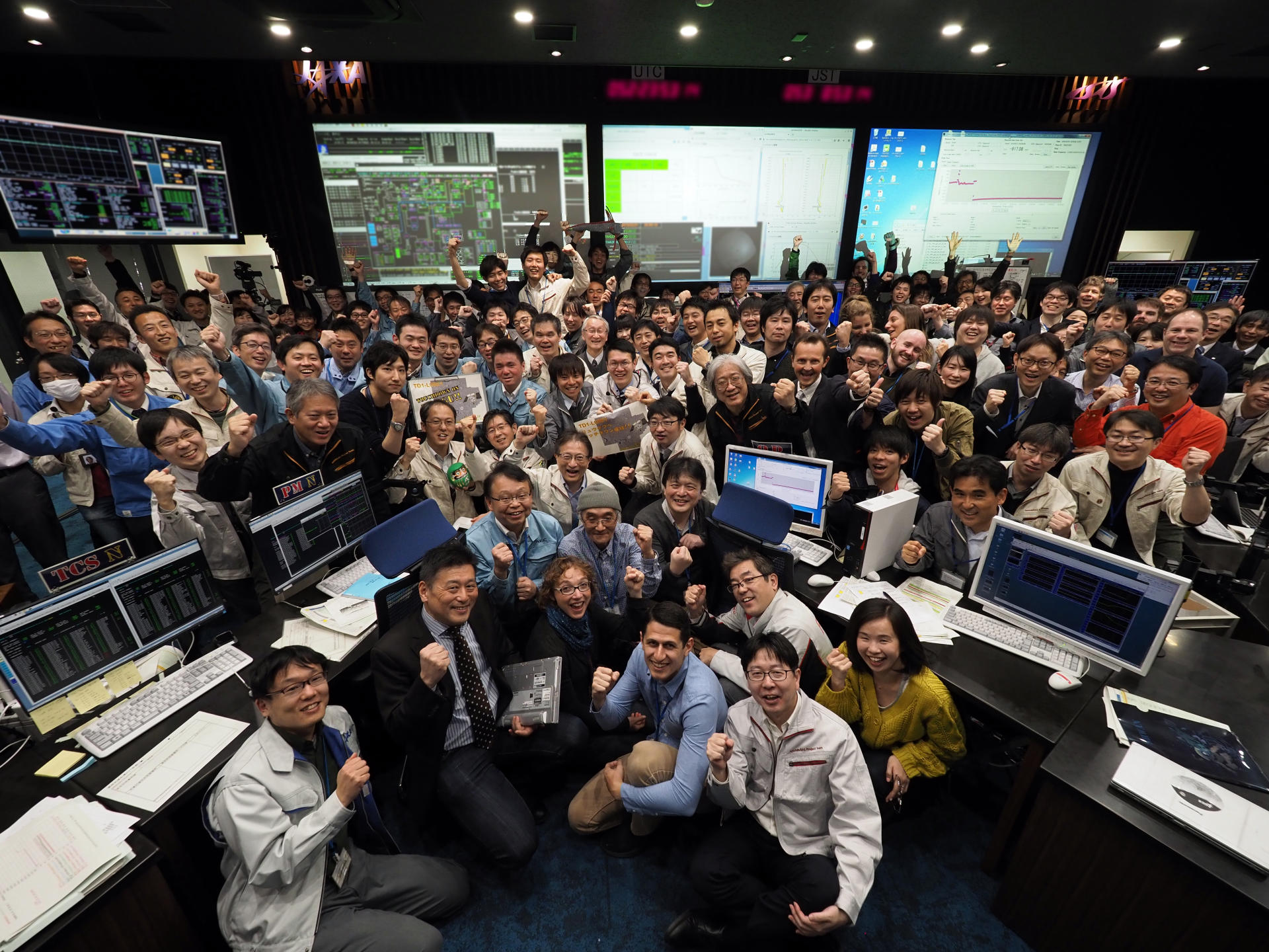 Japan probe Hayabusa2 touches down on Ryugu asteroid