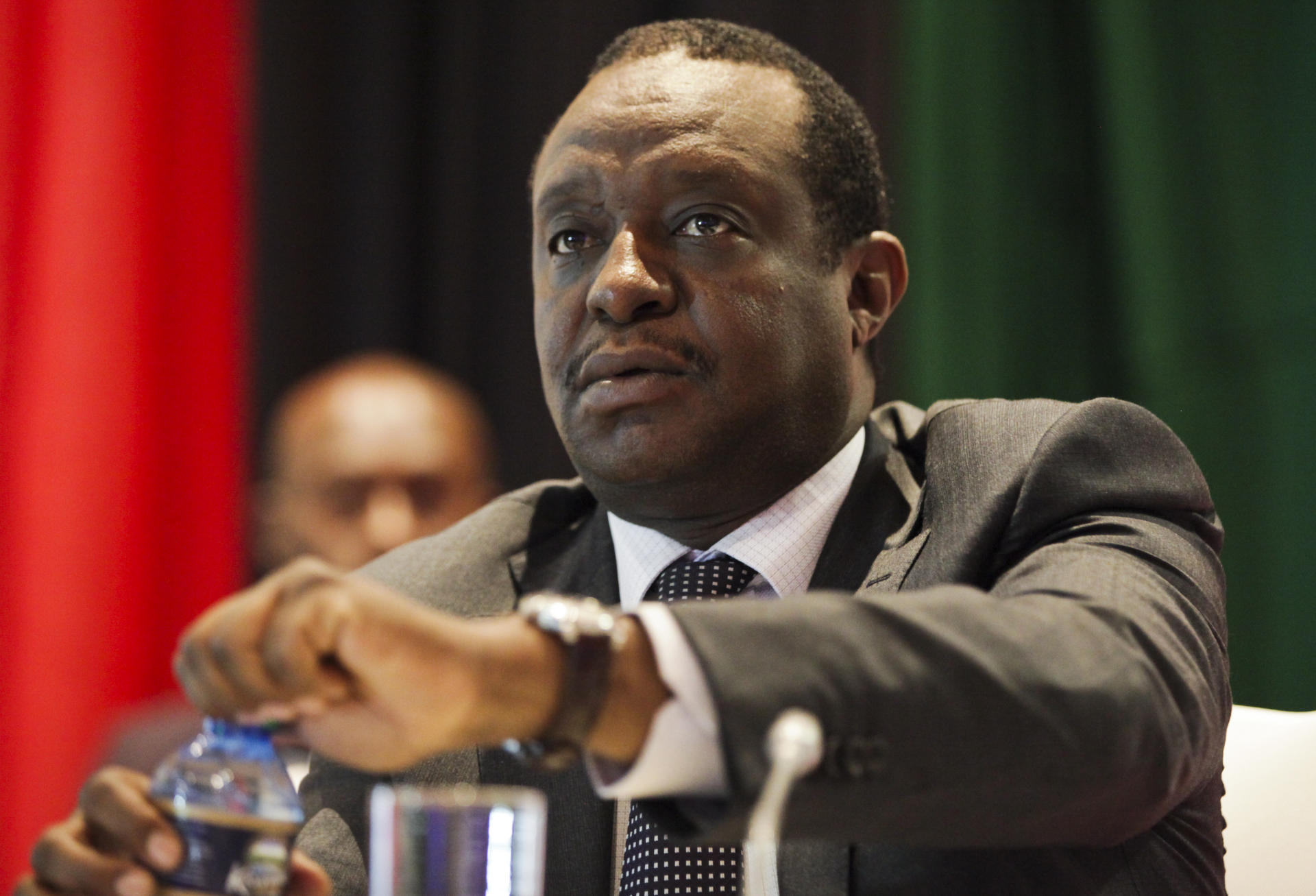 Kenyan Finance Minister Henry Rotich arrested over corruption allegations