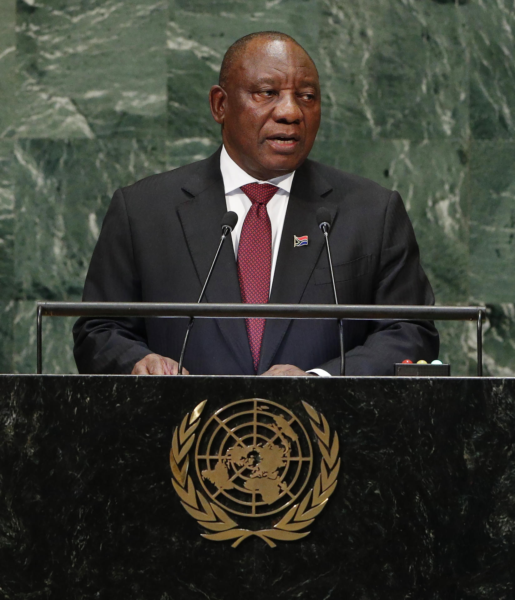South Africa proves its mettle on the UN Security Council