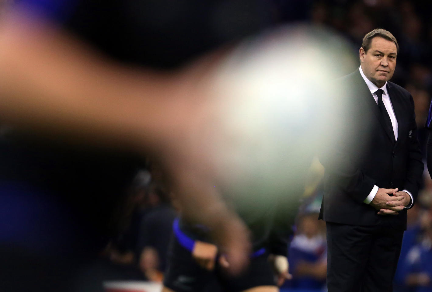 New Zealand's Hansen slams 'clutching at straws' after French question try