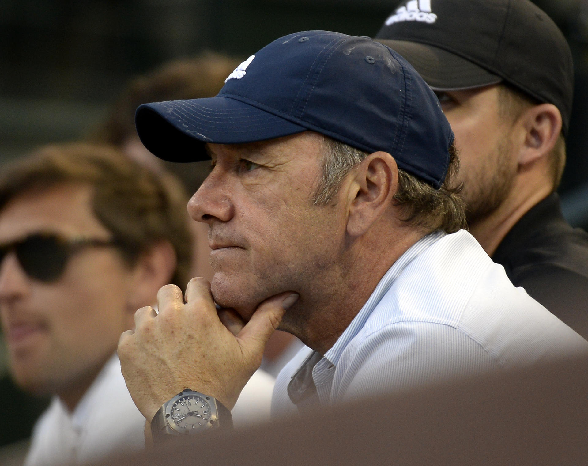 New sex charge against Spacey: US prosecutors